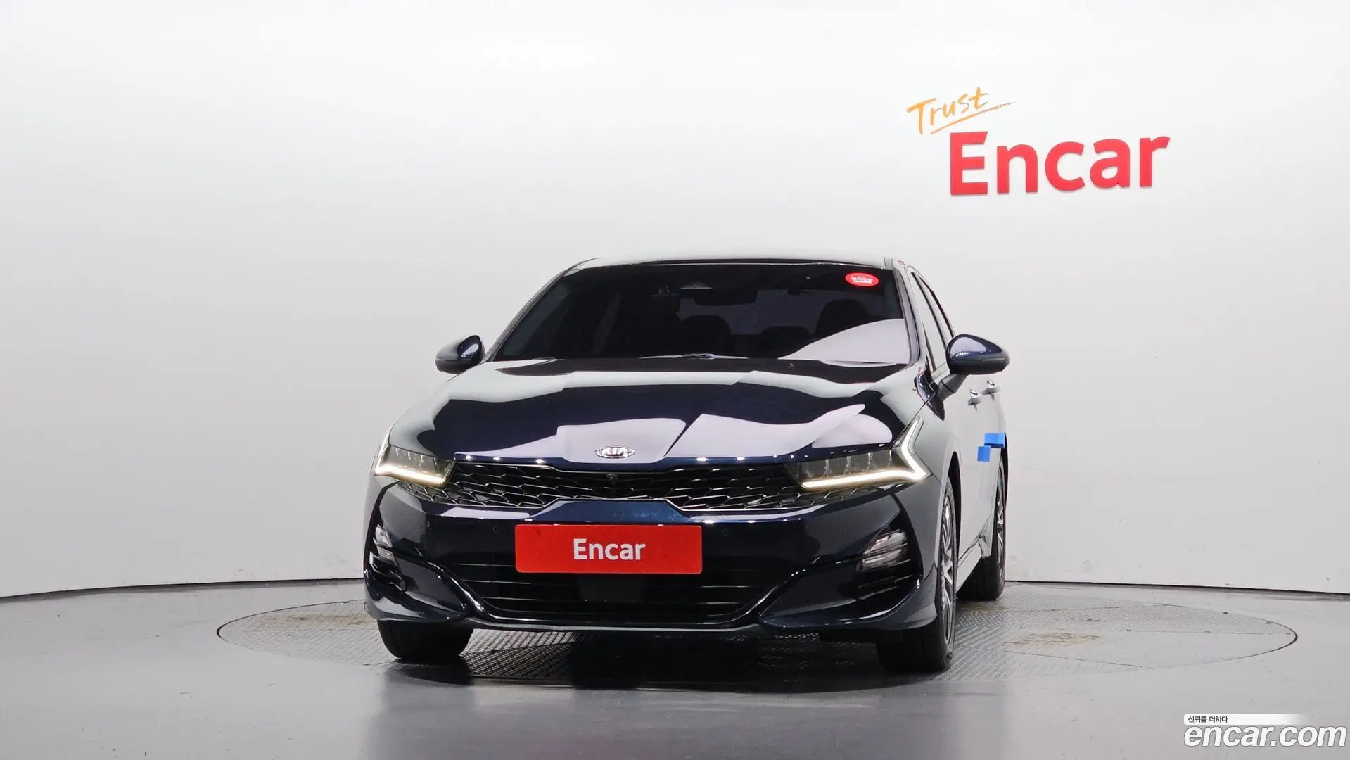 Kia K5 2.0 2019