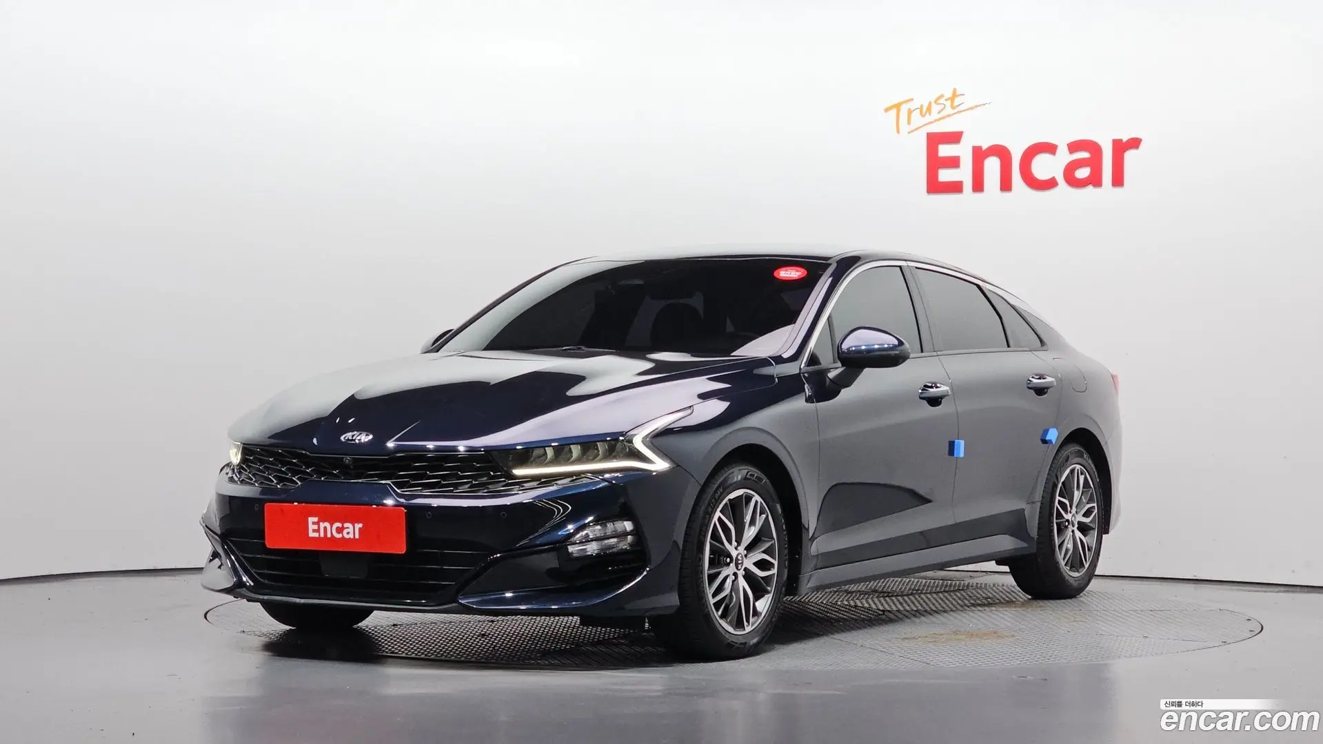 Kia K5 2.0 2019