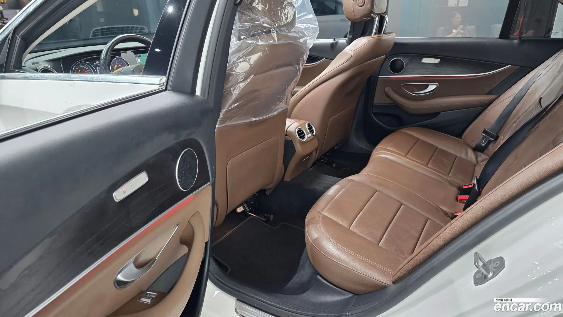 Mercedes-Benz E-Class E220d Avantgarde