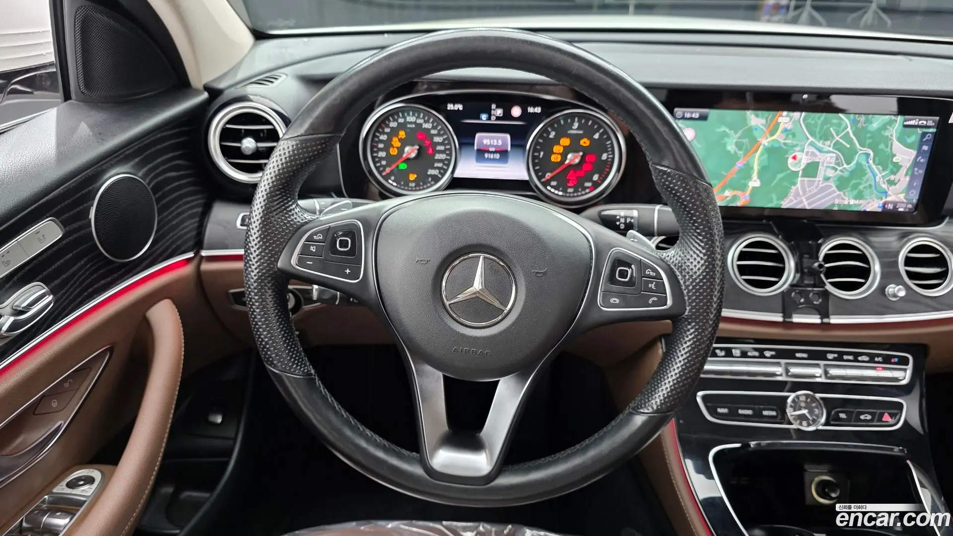 Mercedes-Benz E-Class E220d Avantgarde