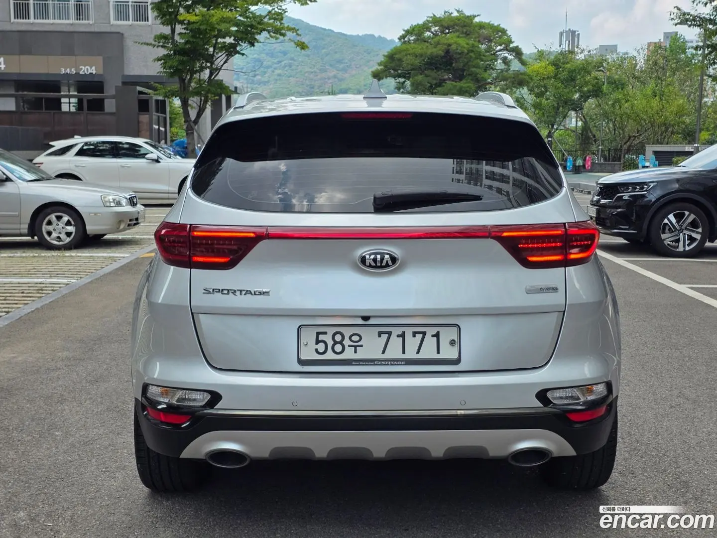 Kia Sportage Diesel 2.0 2WD