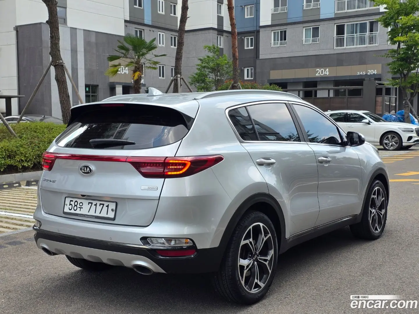 Kia Sportage Diesel 2.0 2WD