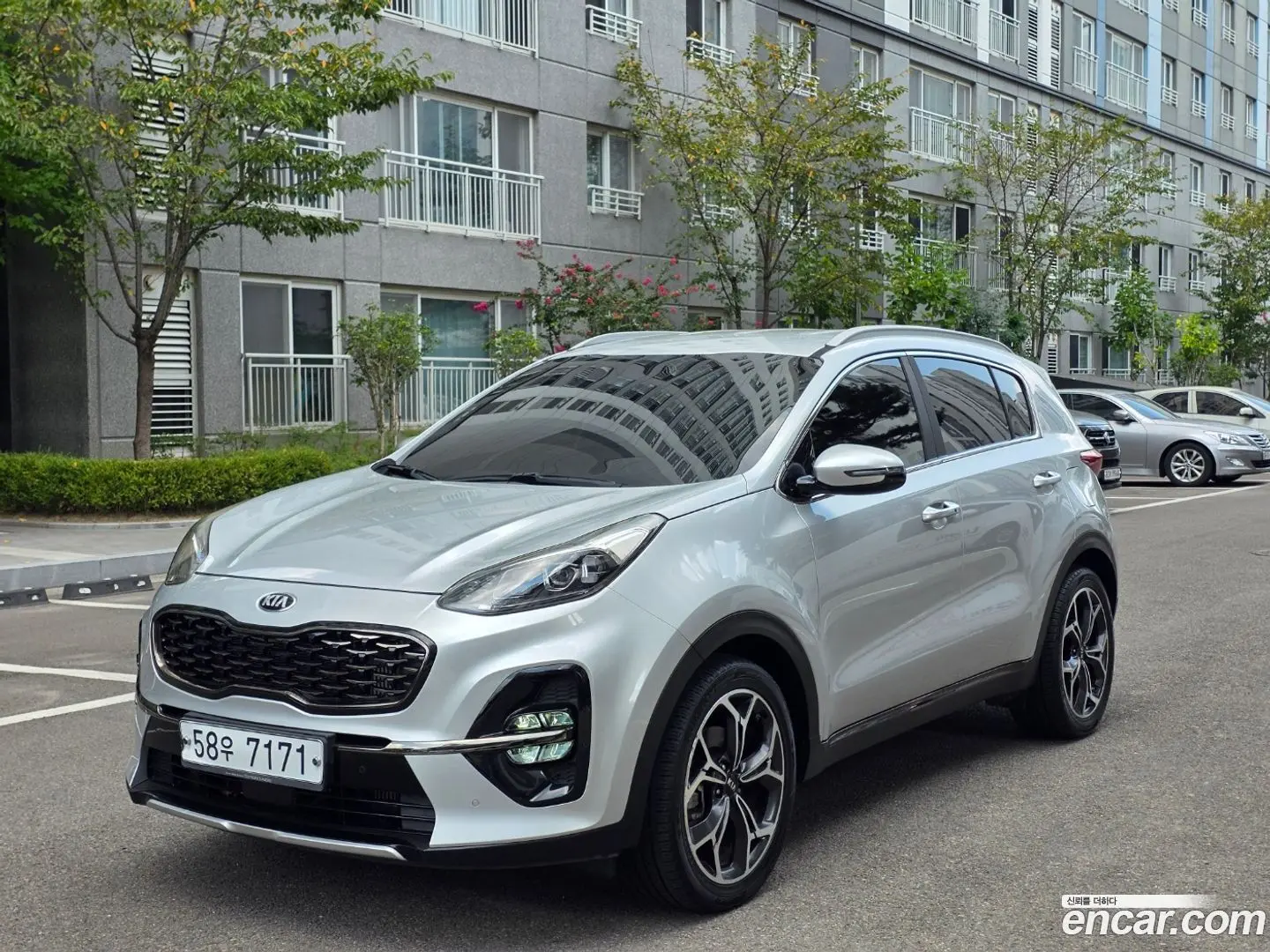 Kia Sportage Diesel 2.0 2WD