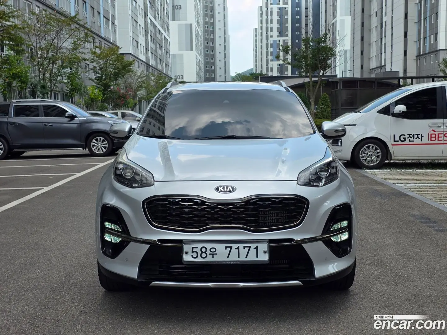 Kia Sportage Diesel 2.0 2WD