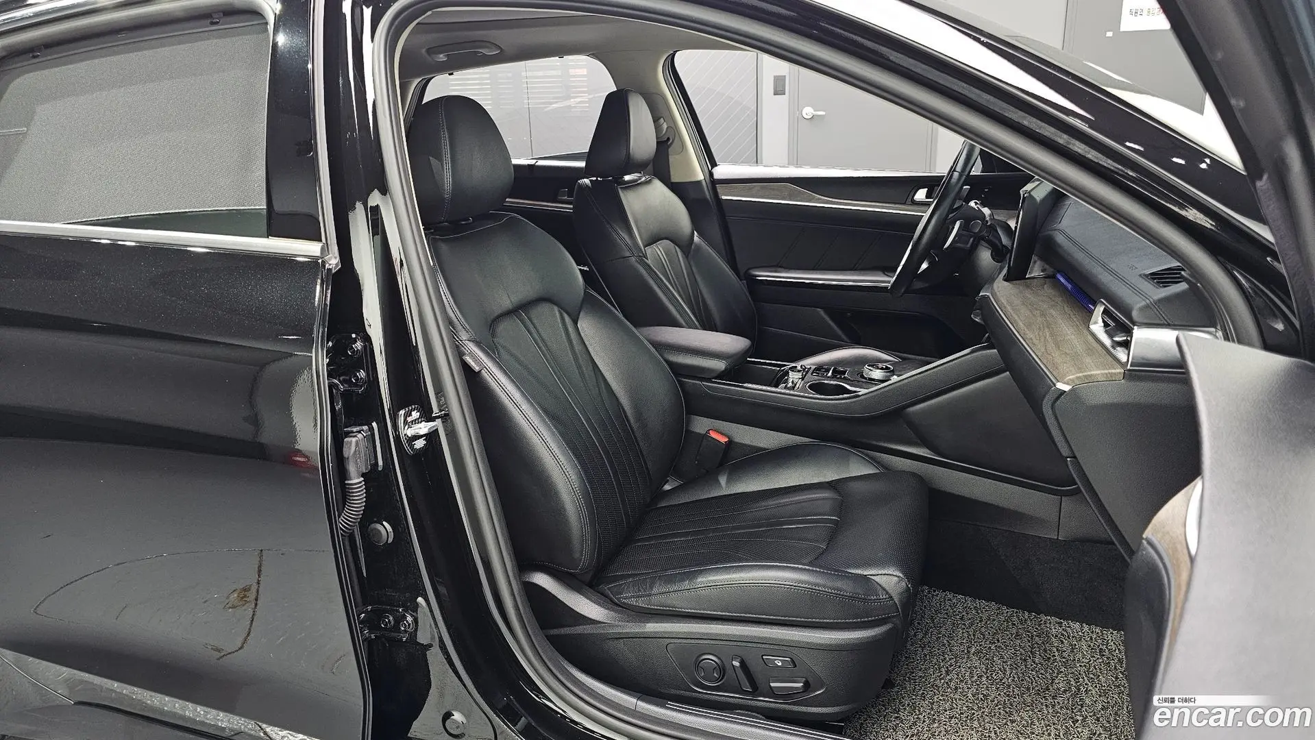 Kia K5 2.0 LPI