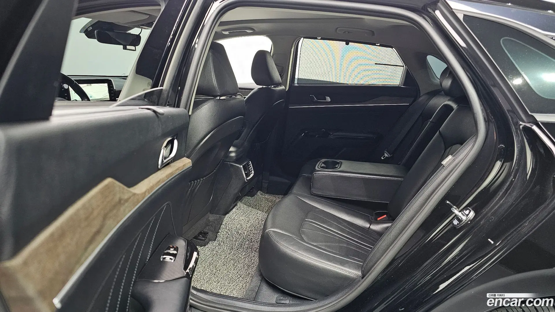 Kia K5 2.0 LPI