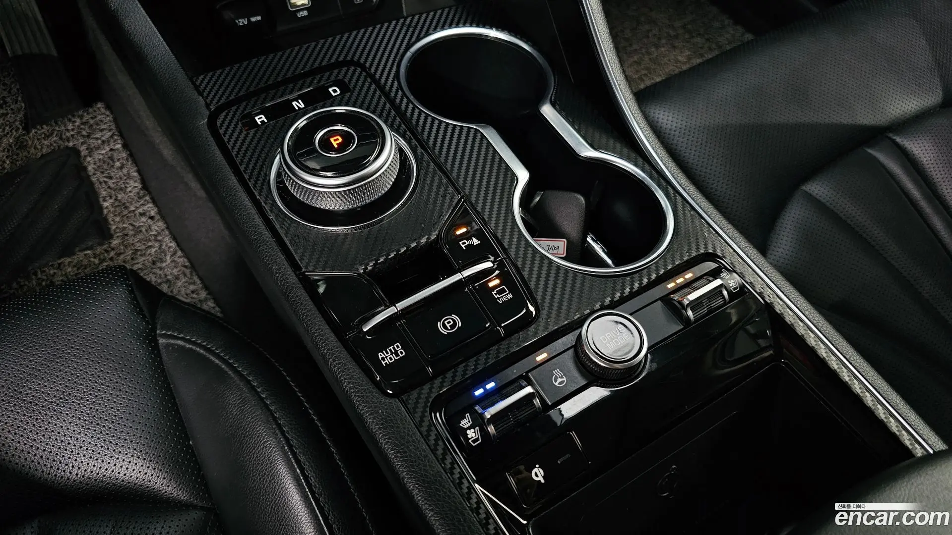 Kia K5 2.0 LPI