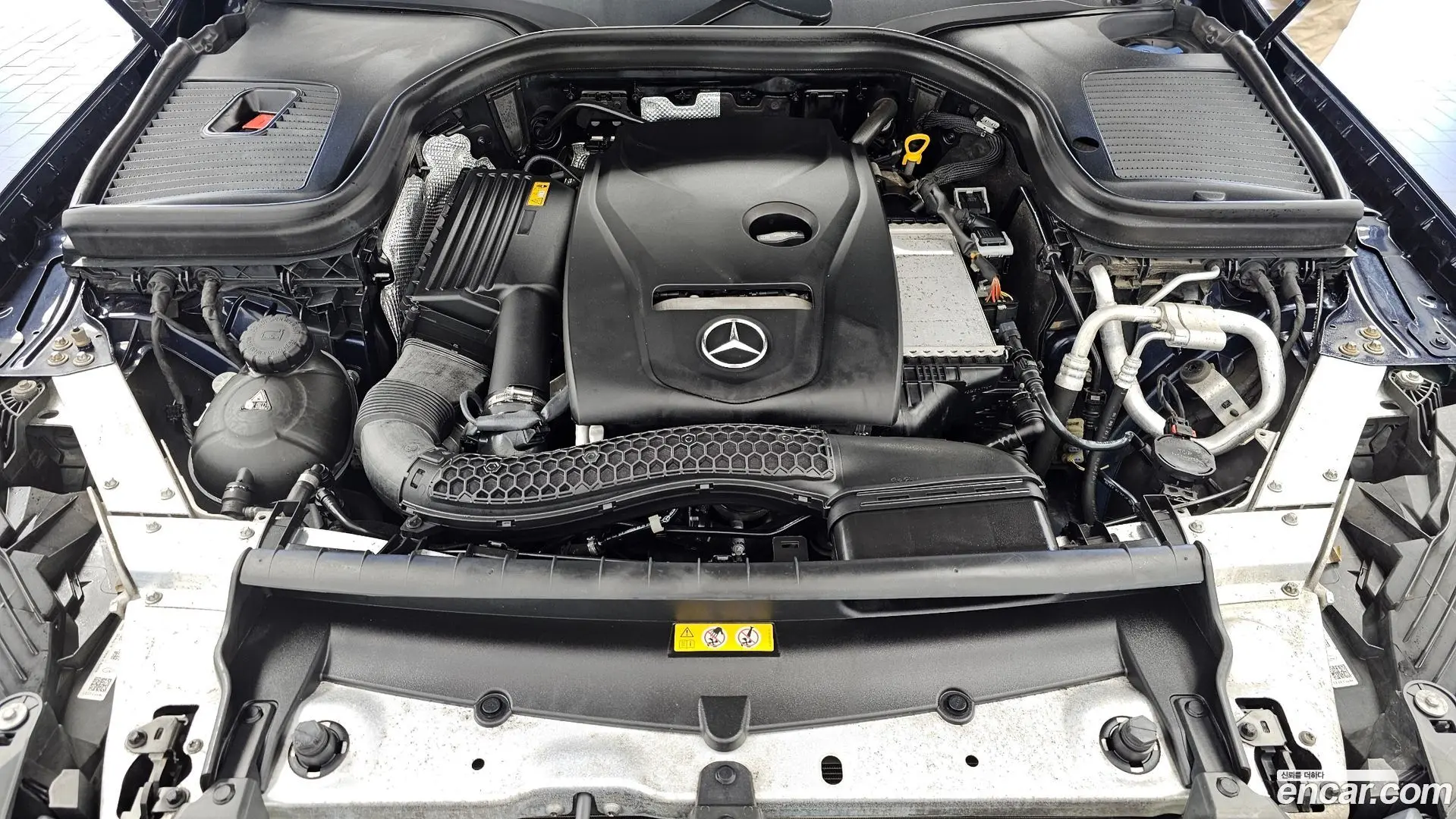 Mercedes-Benz GLC-Class GCL300 4MATIC Coupe
