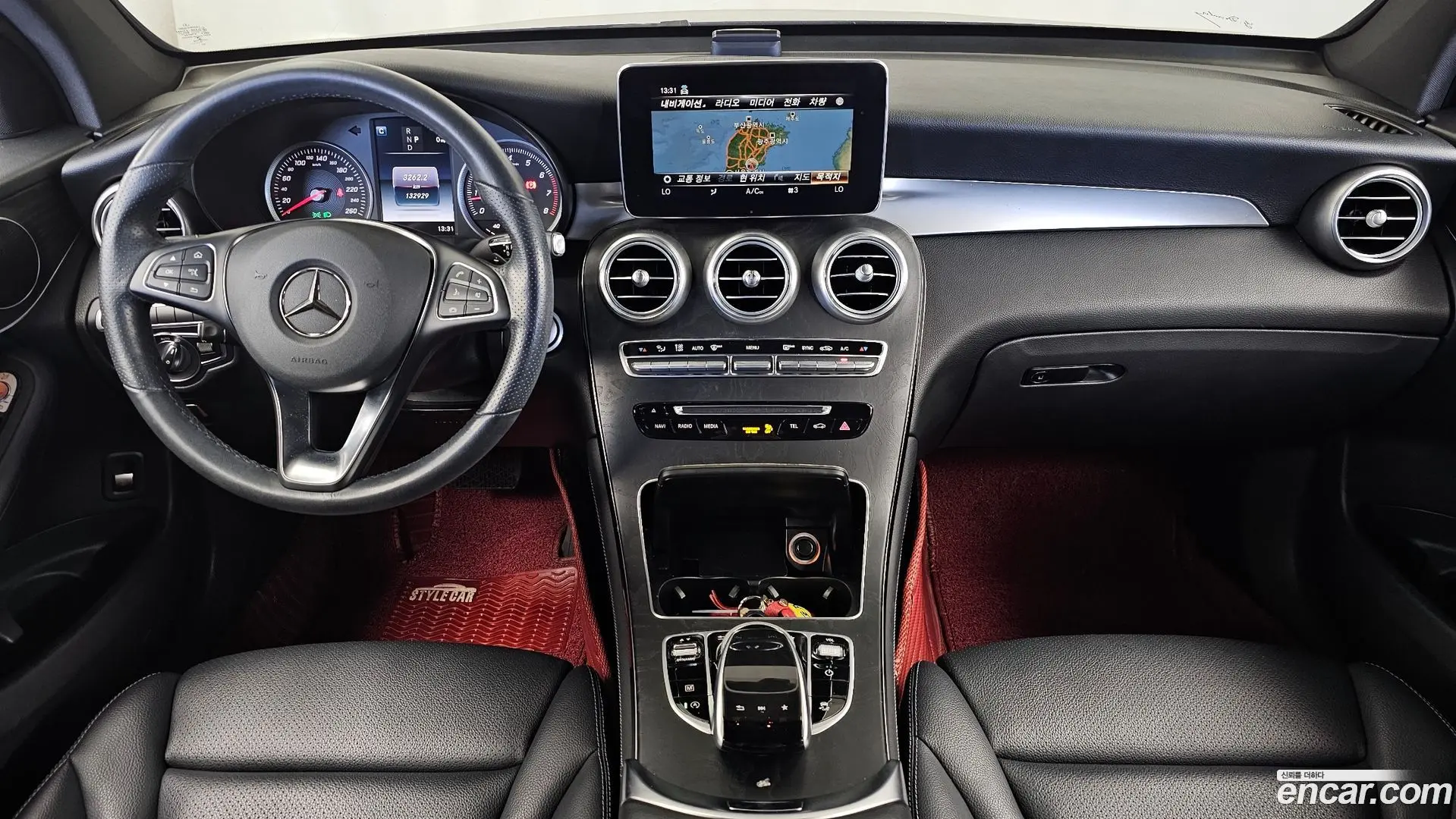 Mercedes-Benz GLC-Class GCL300 4MATIC Coupe