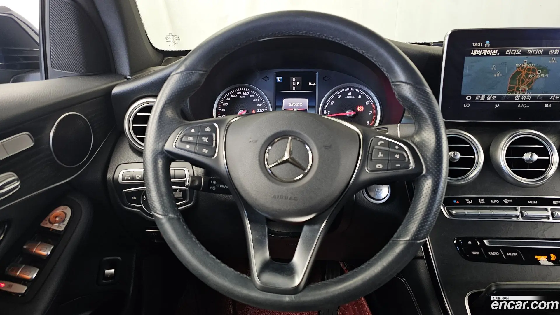 Mercedes-Benz GLC-Class GCL300 4MATIC Coupe