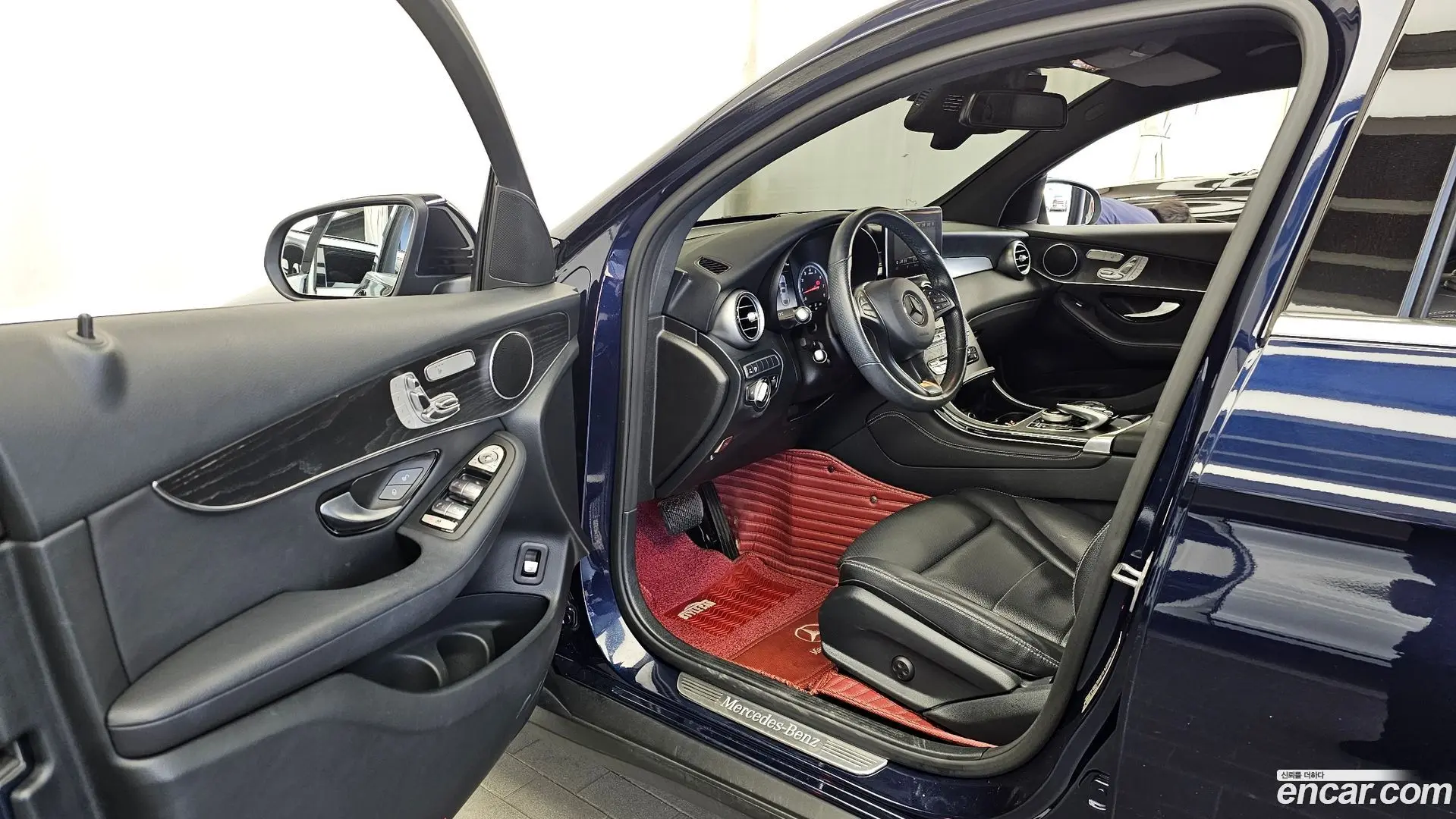 Mercedes-Benz GLC-Class GCL300 4MATIC Coupe