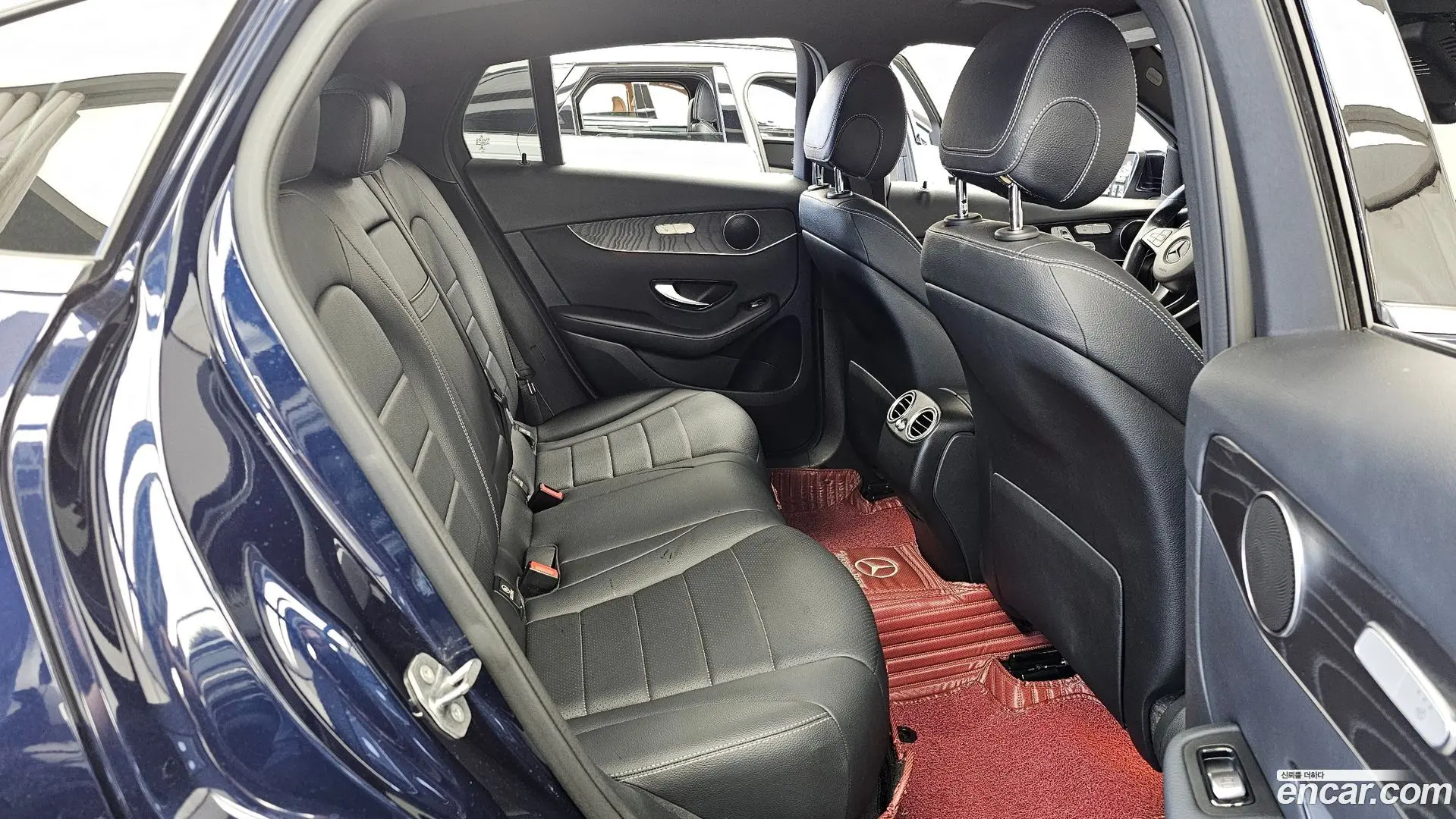 Mercedes-Benz GLC-Class GCL300 4MATIC Coupe