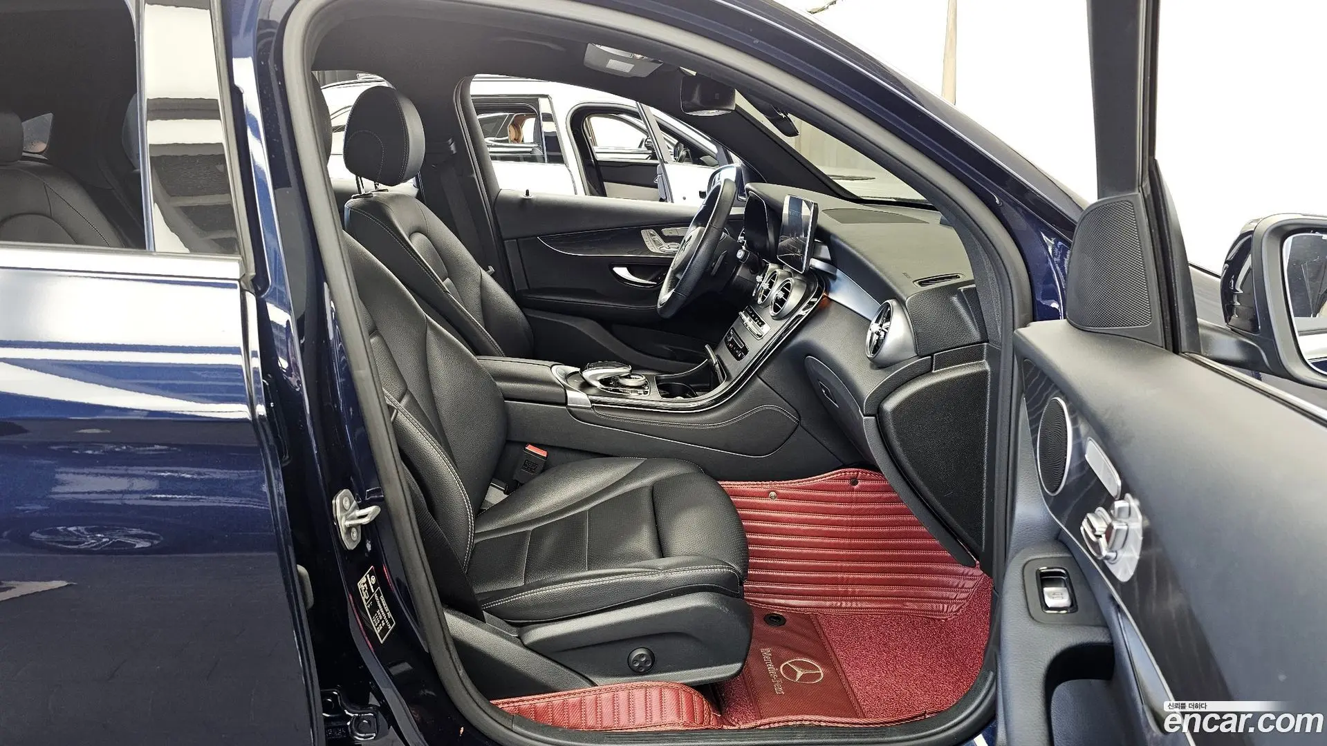 Mercedes-Benz GLC-Class GCL300 4MATIC Coupe