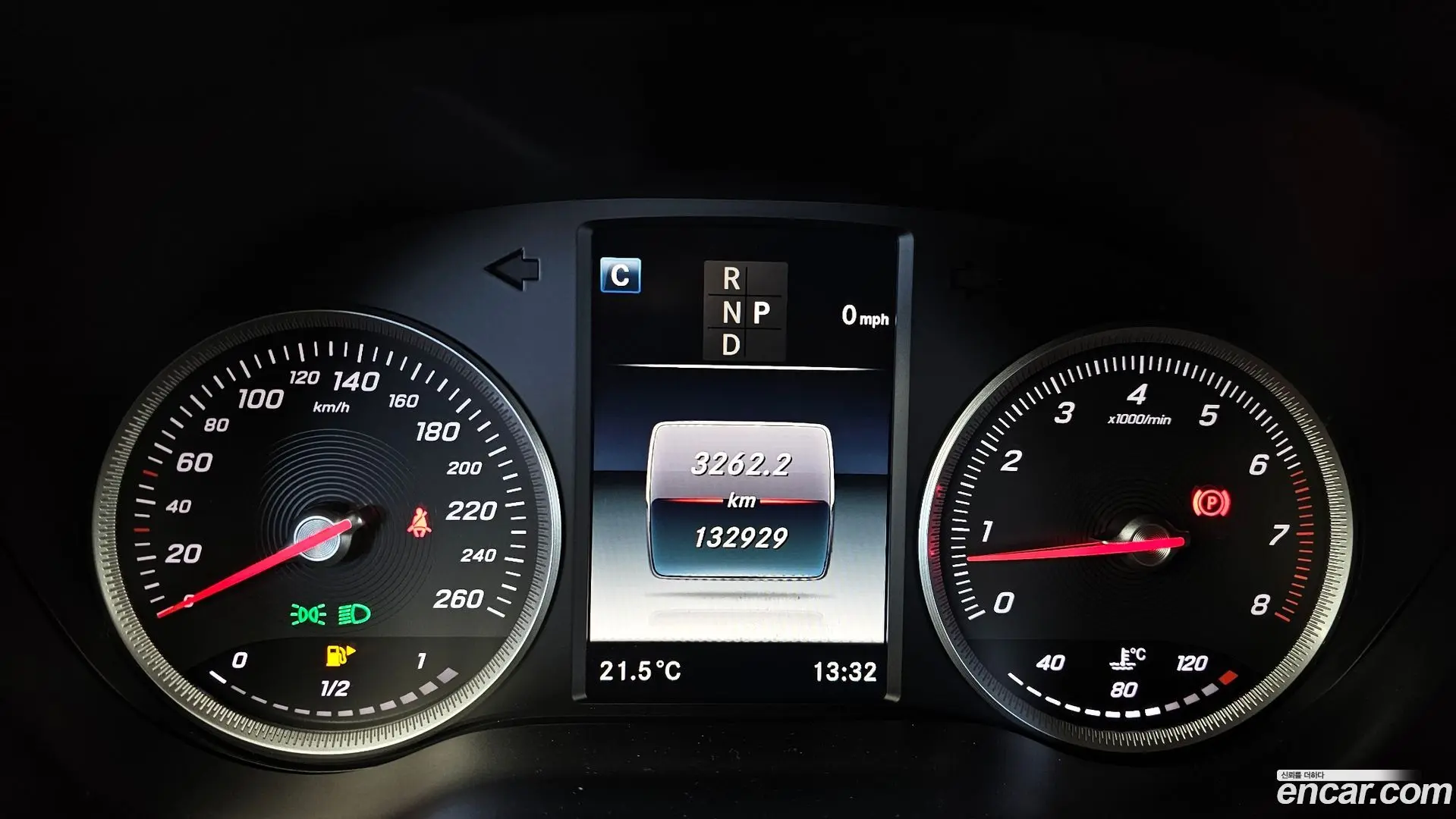 Mercedes-Benz GLC-Class GCL300 4MATIC Coupe