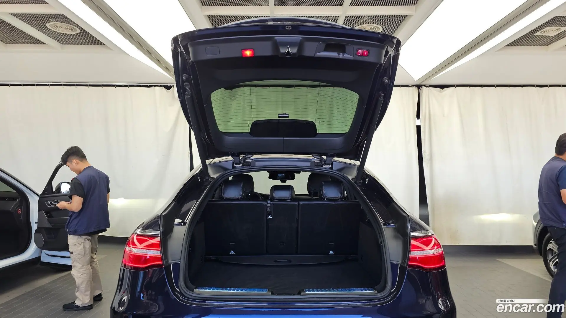 Mercedes-Benz GLC-Class GCL300 4MATIC Coupe