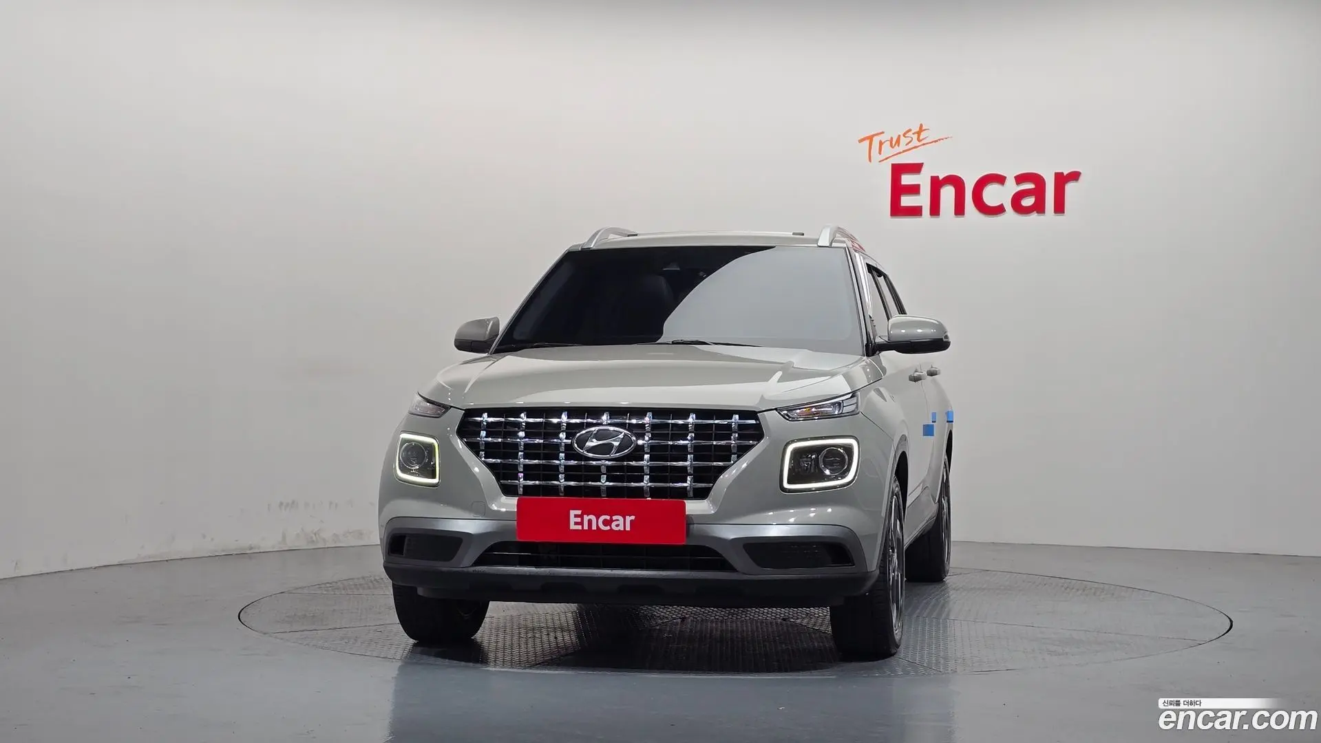 Hyundai Venue 1.6 Modern 2019