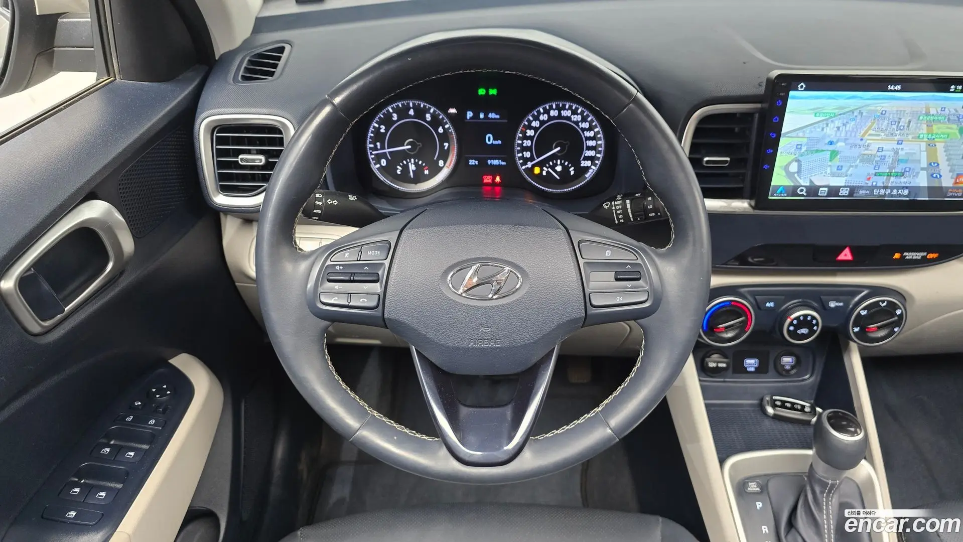 Hyundai Venue 1.6 Modern 2019