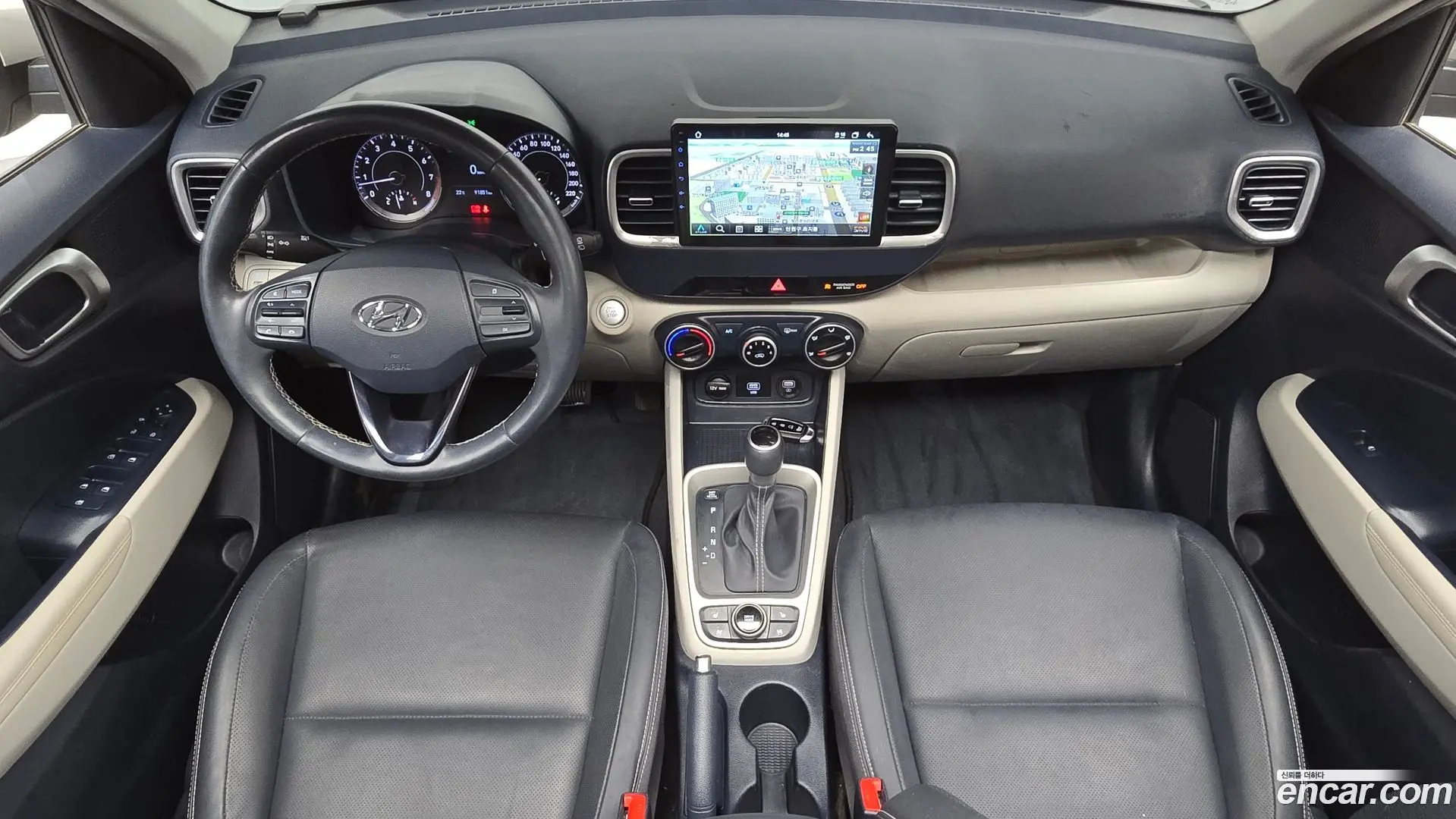 Hyundai Venue 1.6 Modern 2019