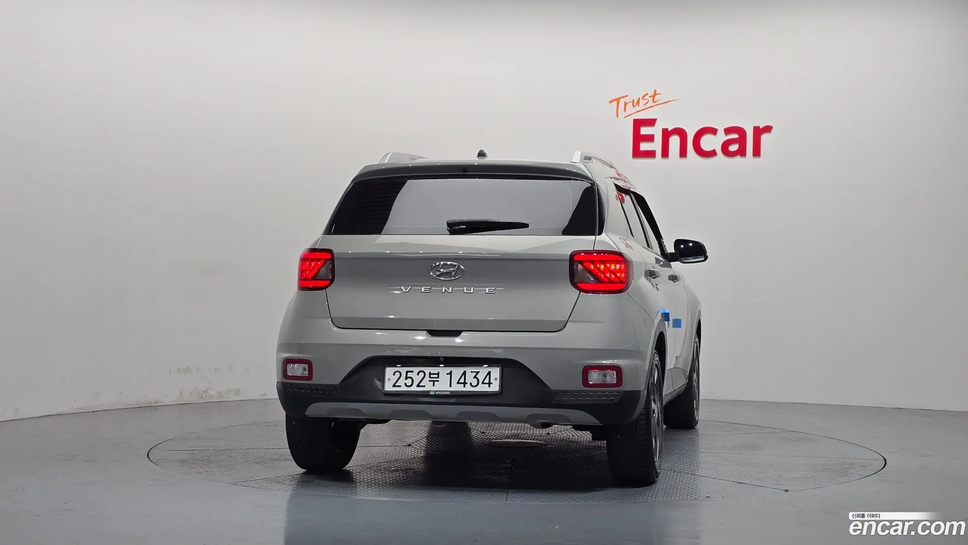 Hyundai Venue 1.6 Modern 2019
