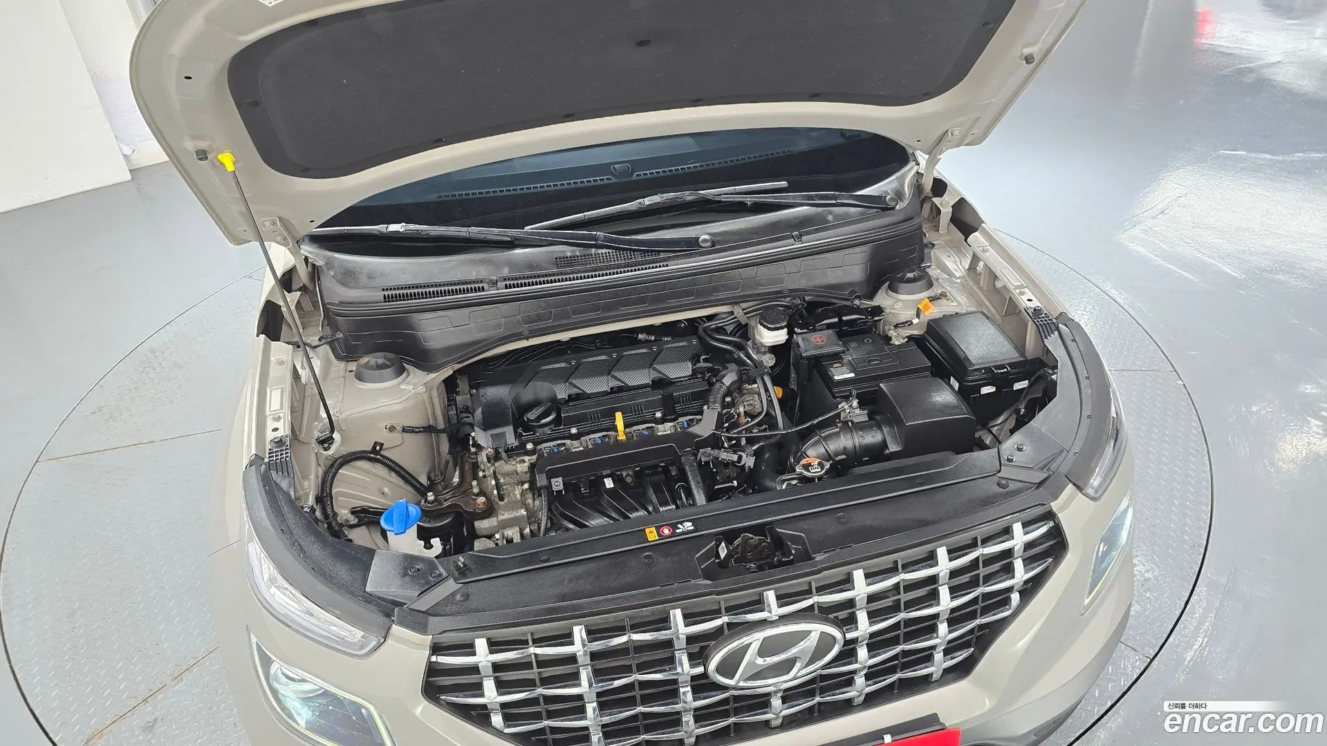 Hyundai Venue 1.6 Modern 2019