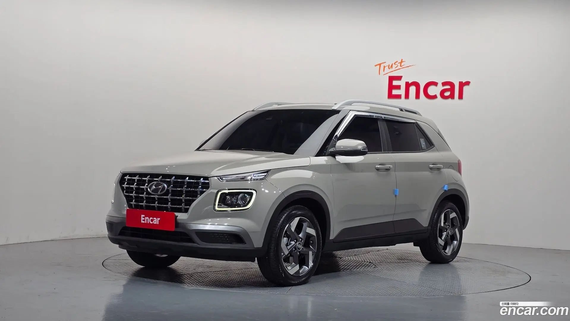 Hyundai Venue 1.6 Modern 2019