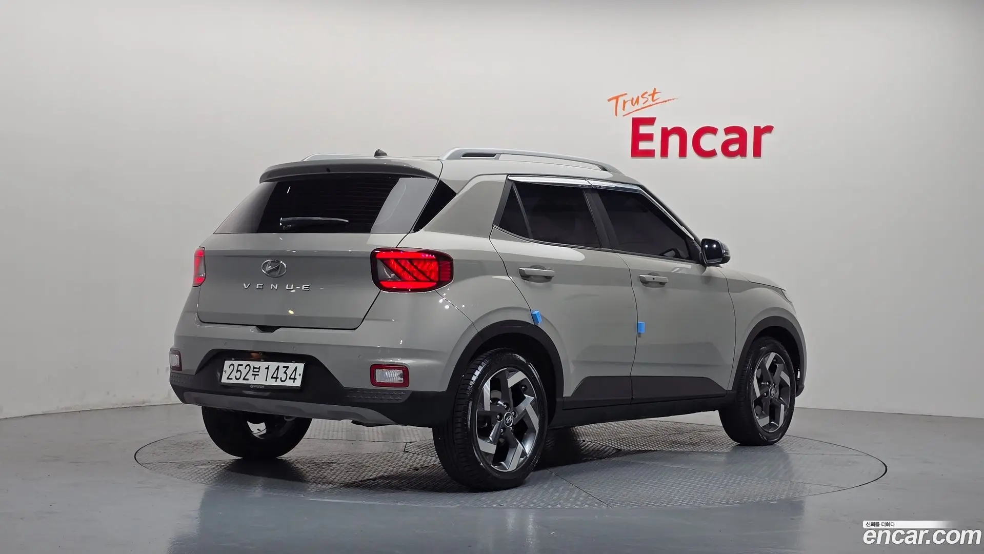 Hyundai Venue 1.6 Modern 2019
