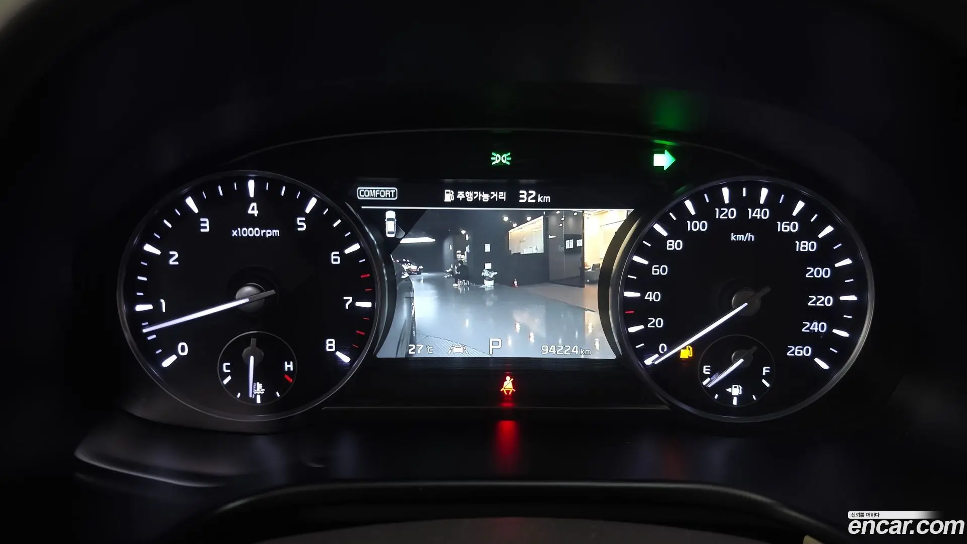 Kia K9 3.8 GDI AWD