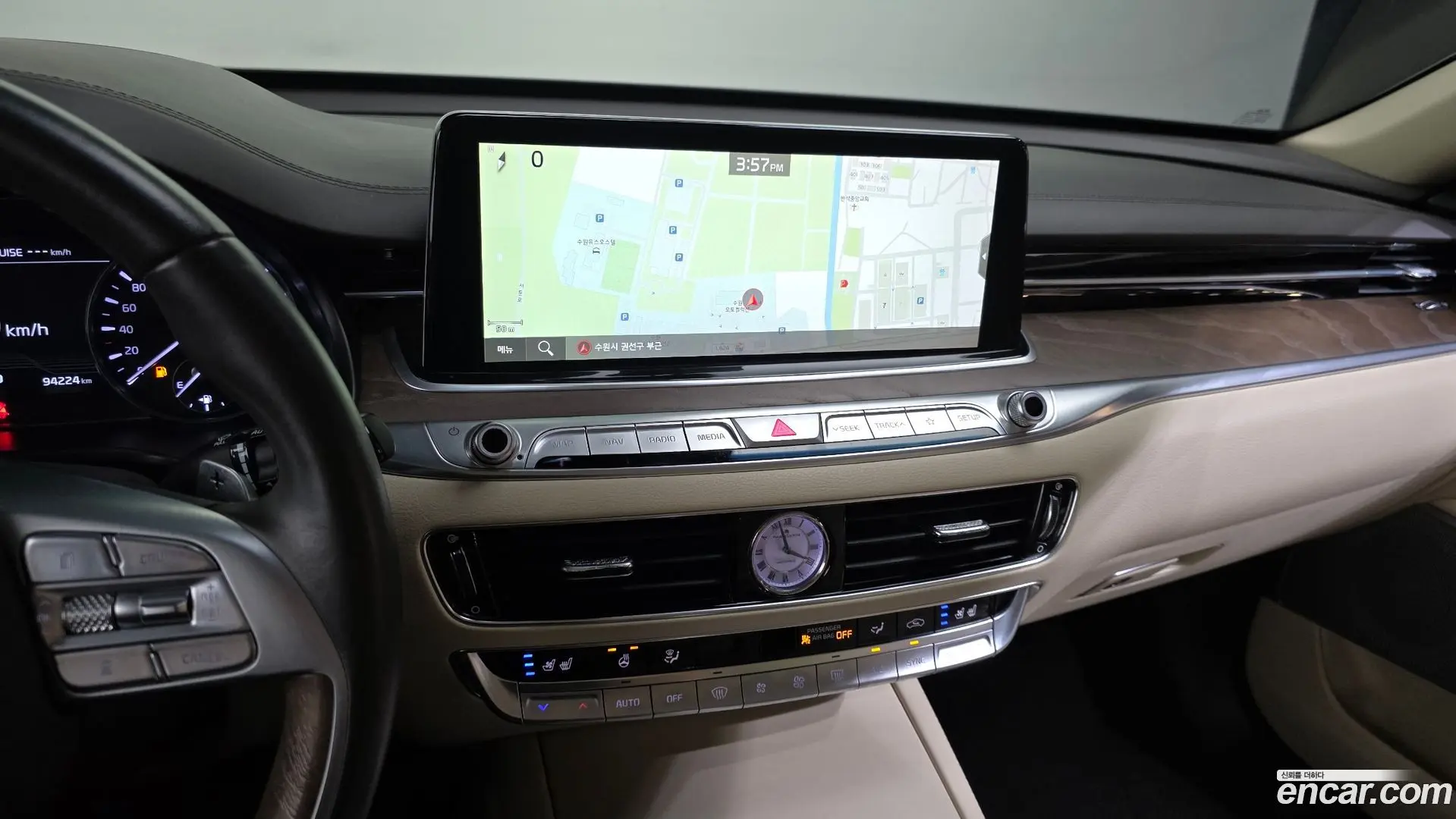 Kia K9 3.8 GDI AWD