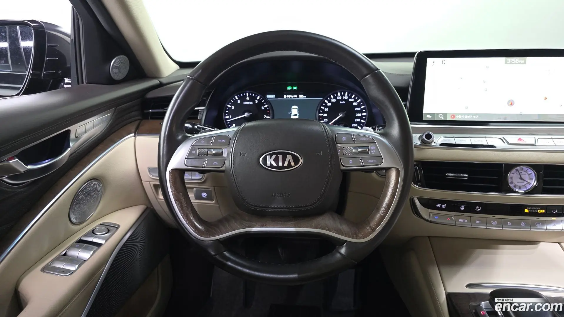 Kia K9 3.8 GDI AWD