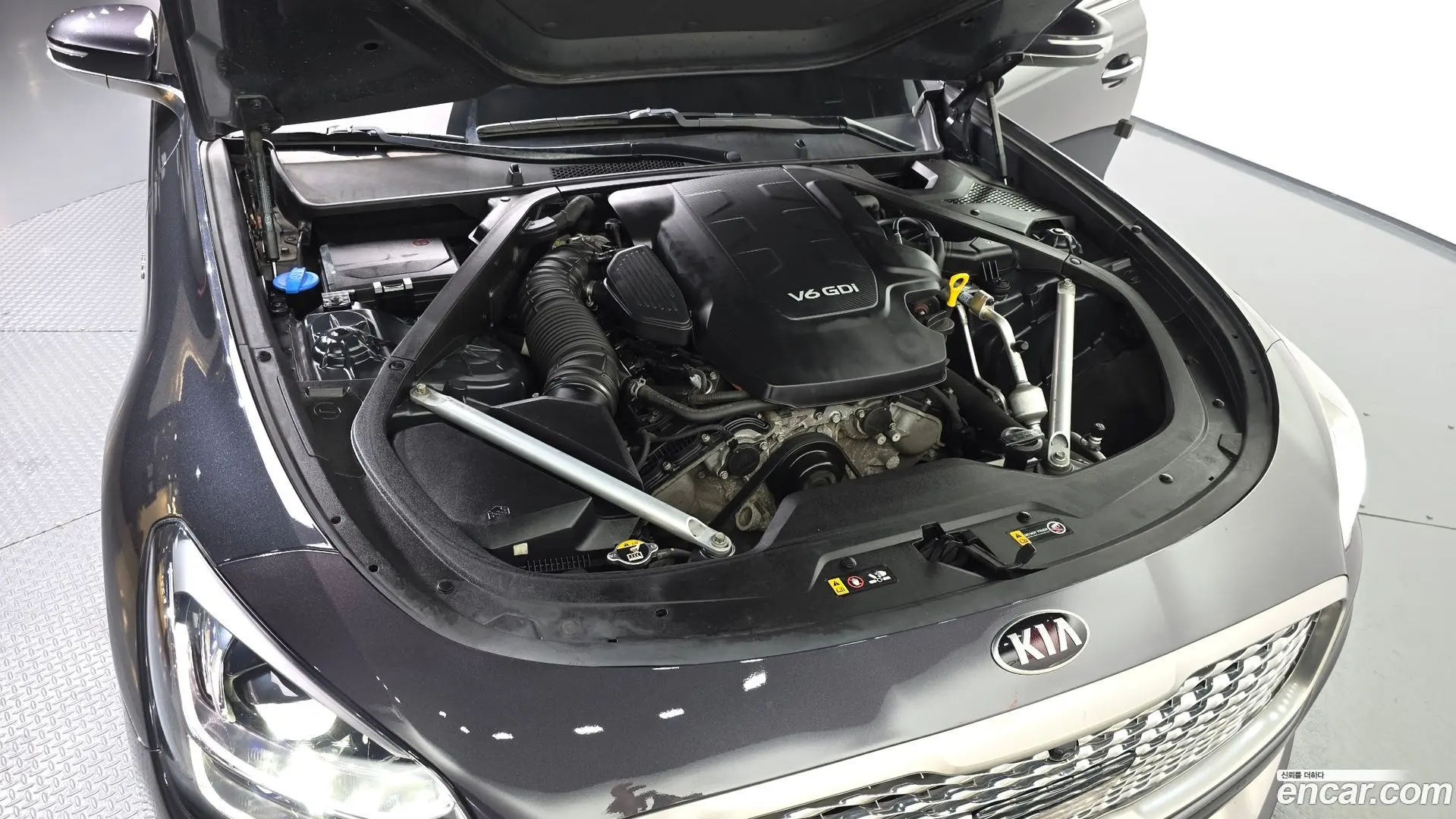 Kia K9 3.8 GDI AWD