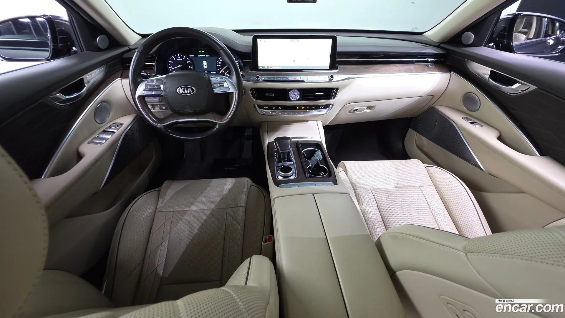 Kia K9 3.8 GDI AWD
