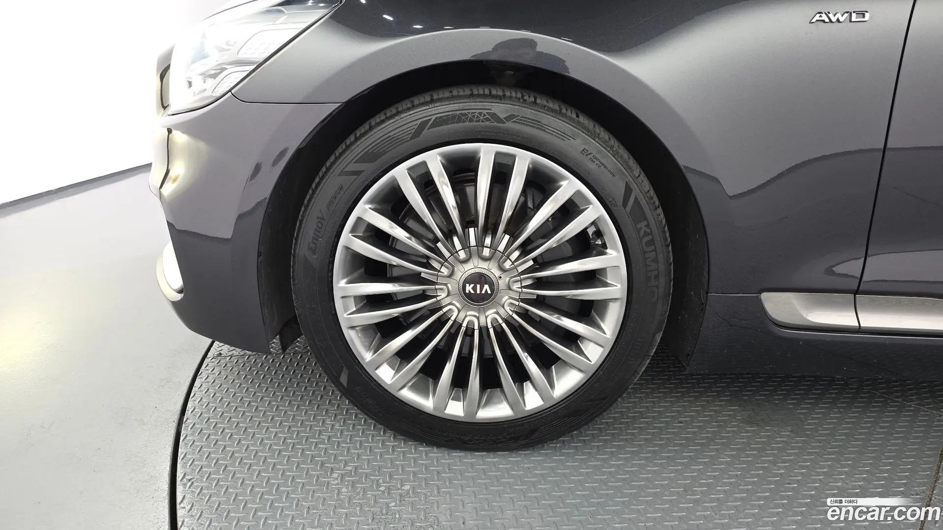 Kia K9 3.8 GDI AWD