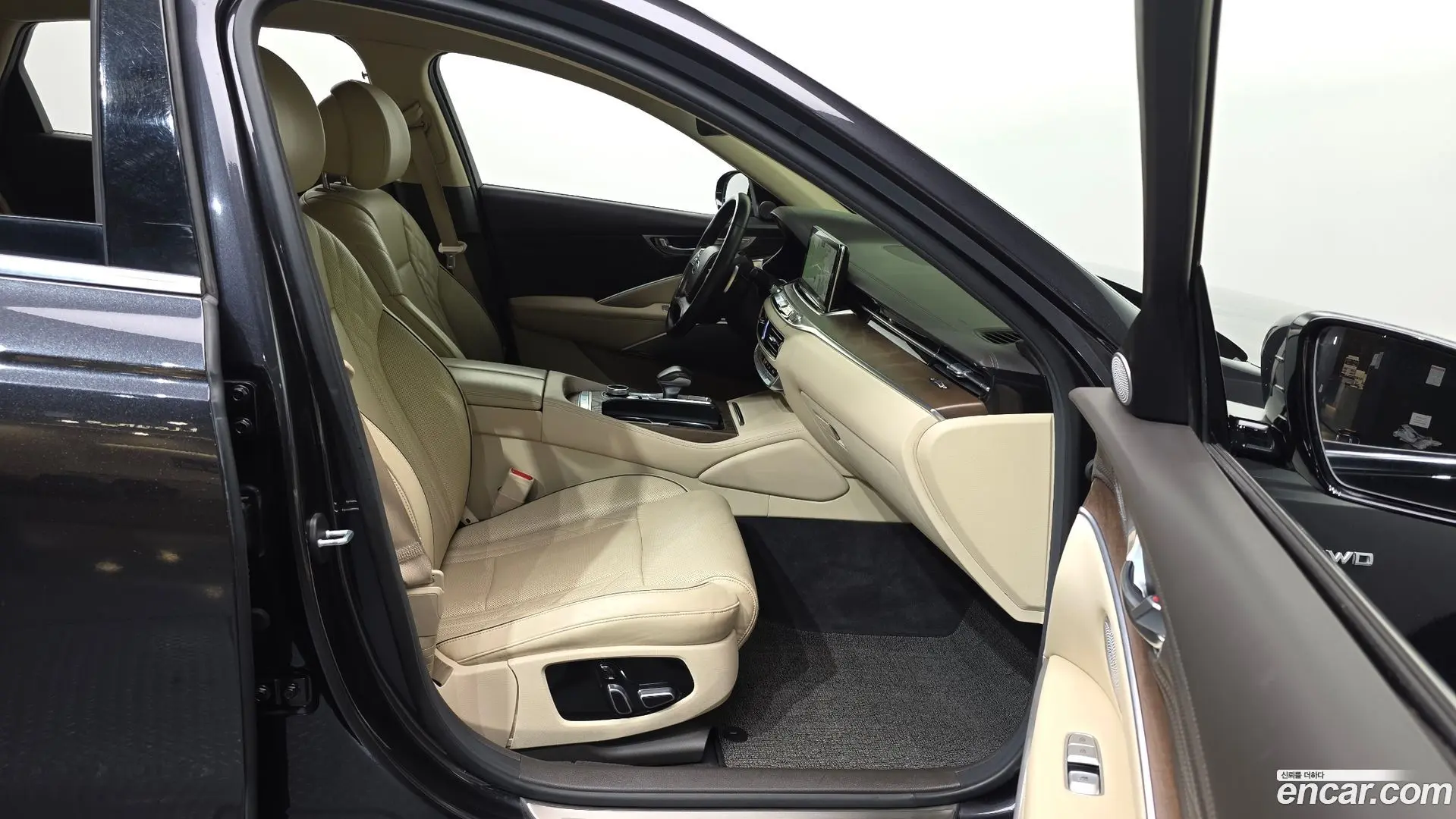 Kia K9 3.8 GDI AWD