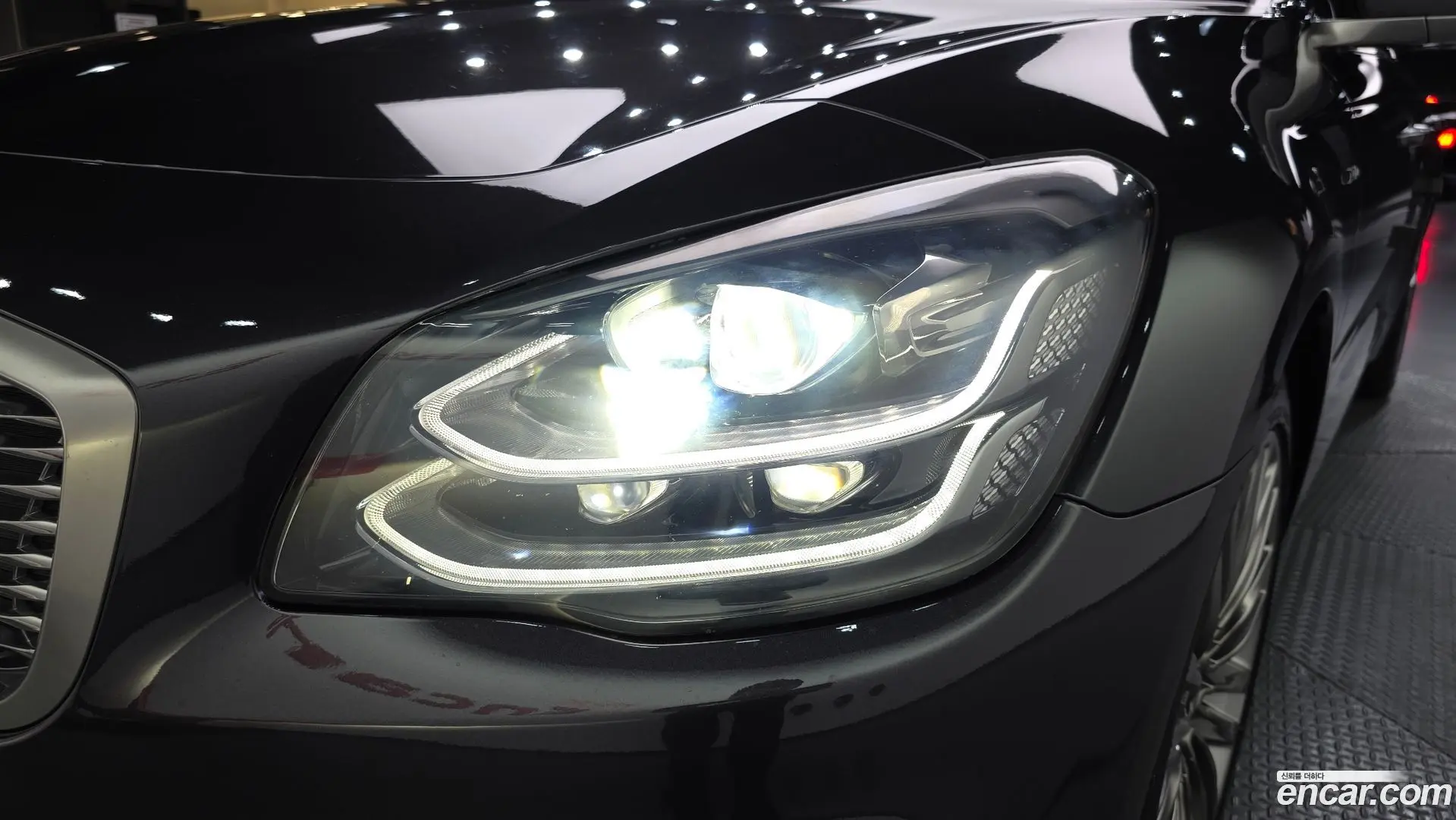 Kia K9 3.8 GDI AWD