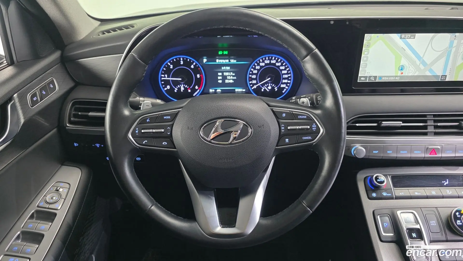 Hyundai Palisade Diesel 2.2 4WD