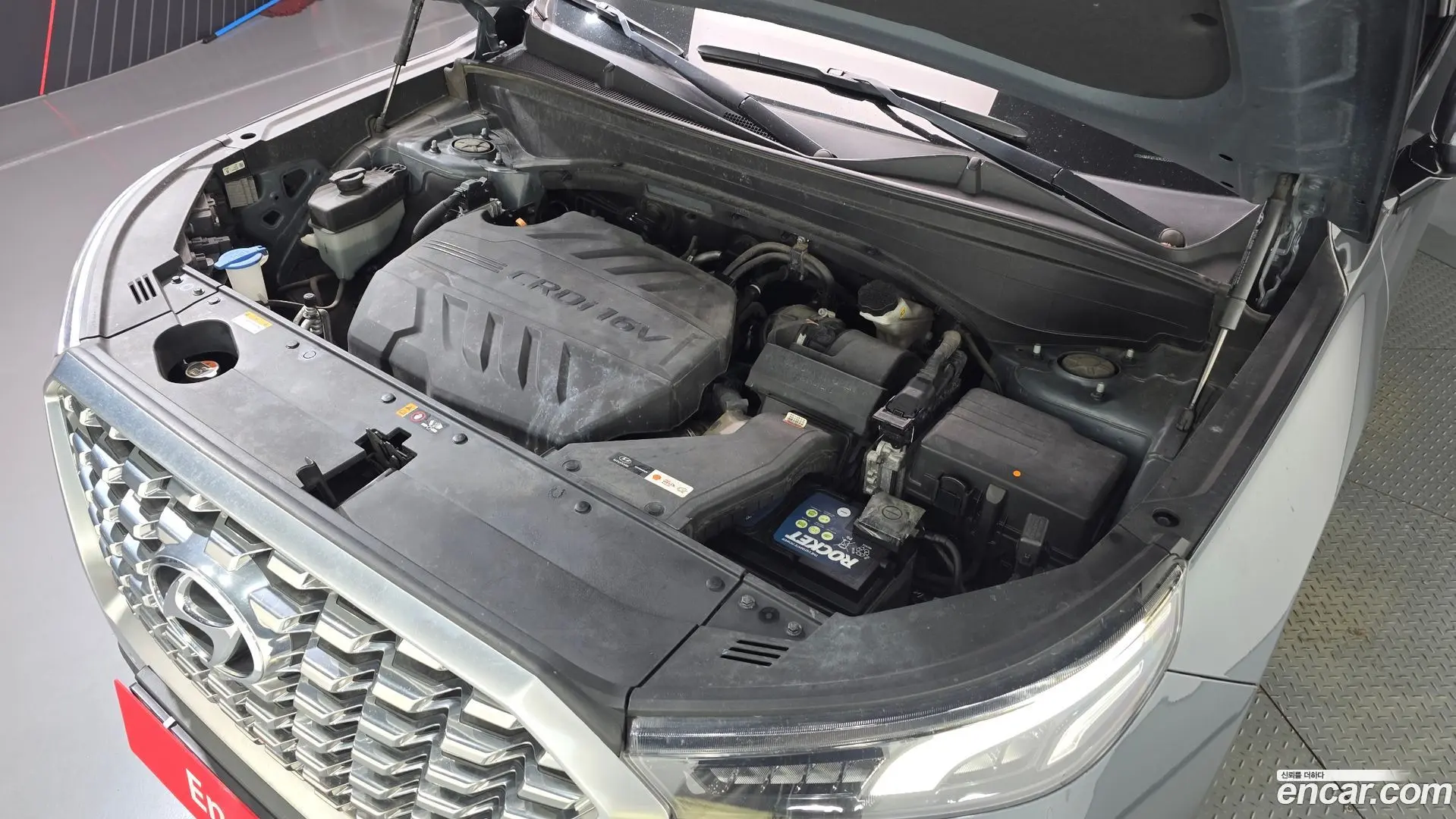 Hyundai Palisade Diesel 2.2 4WD