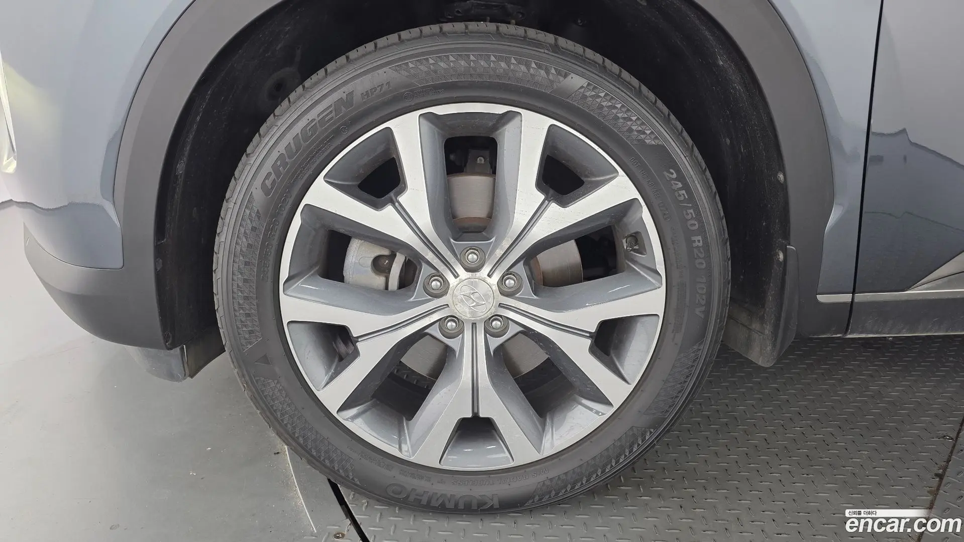 Hyundai Palisade Diesel 2.2 4WD