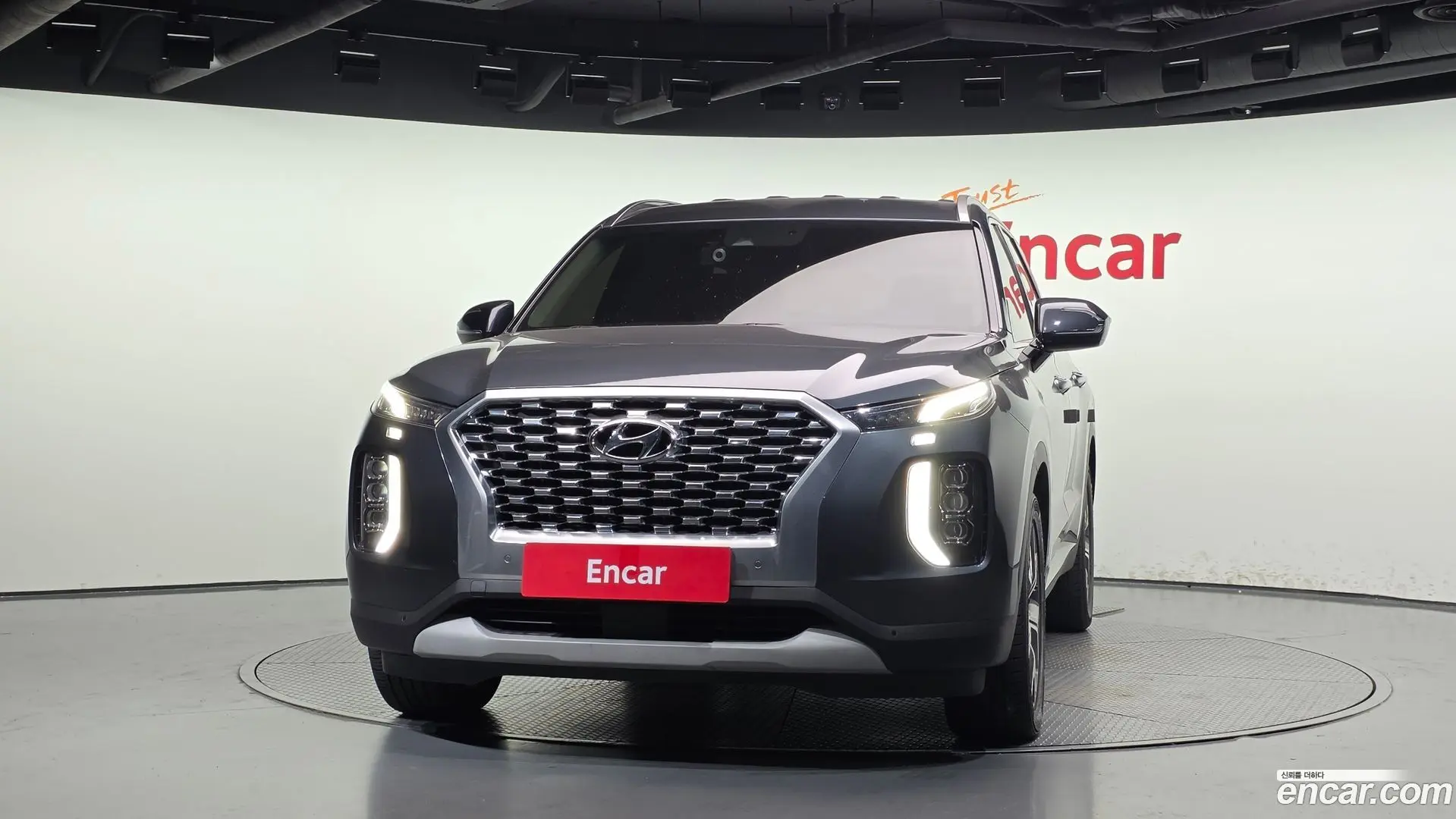 Hyundai Palisade Diesel 2.2 4WD