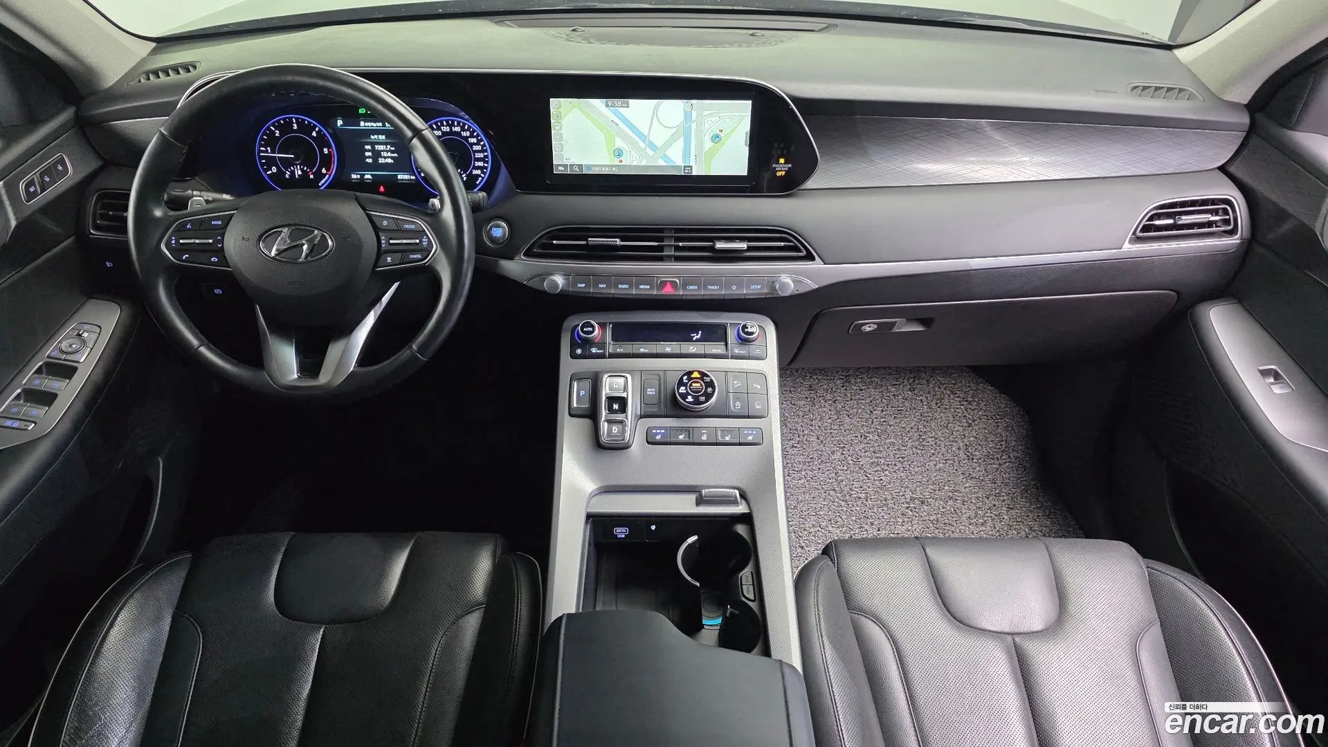 Hyundai Palisade Diesel 2.2 4WD