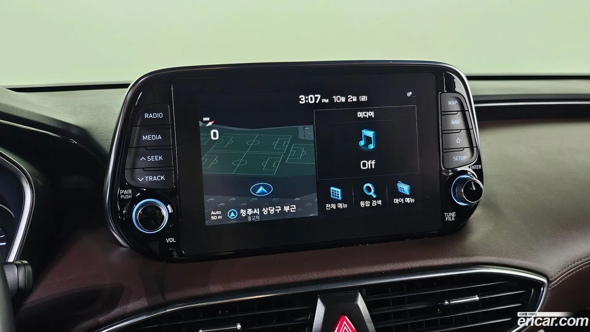 Hyundai Santafe Diesel 2.2 4WD