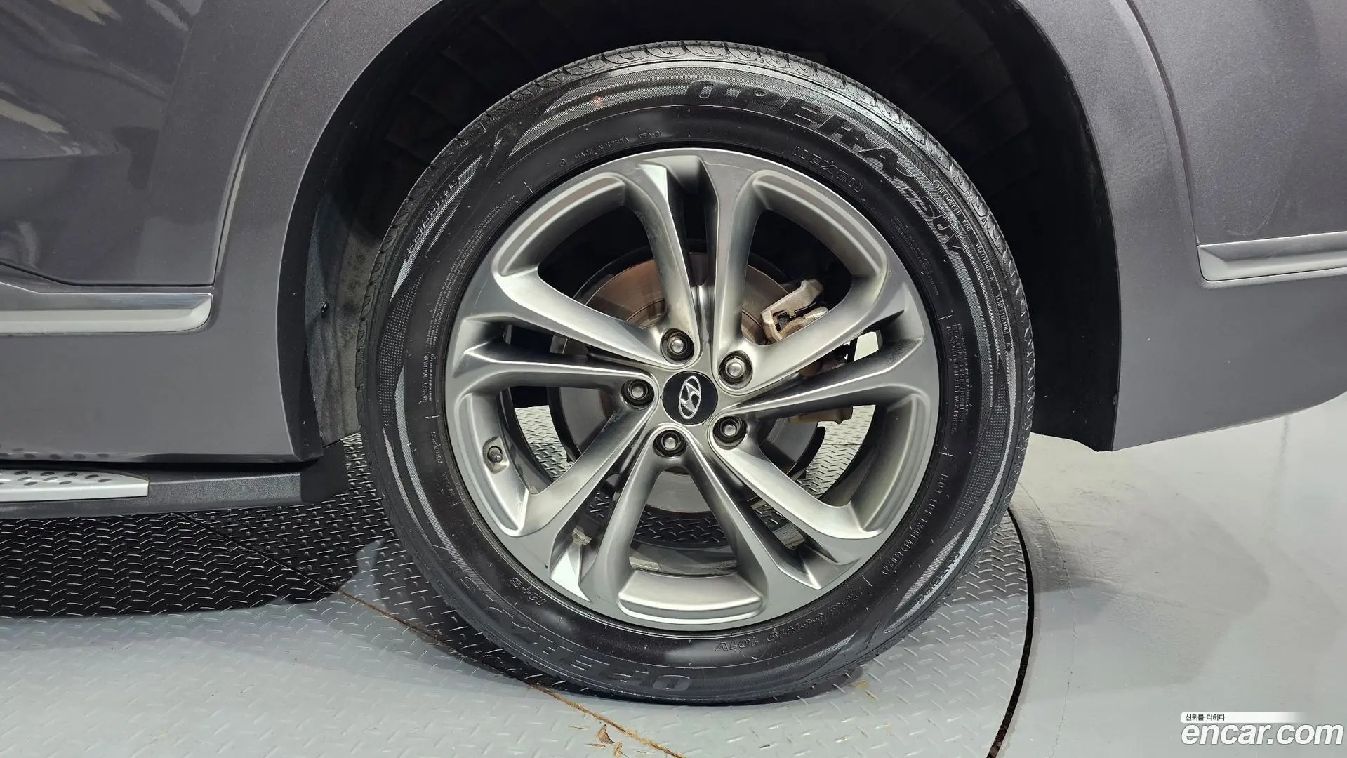 Hyundai Santafe Diesel 2.2 4WD