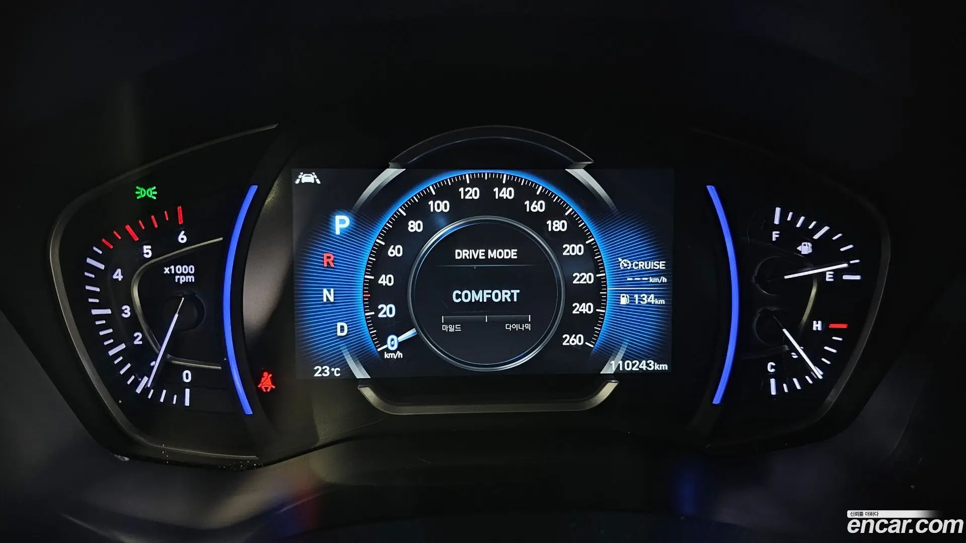 Hyundai Santafe Diesel 2.2 4WD
