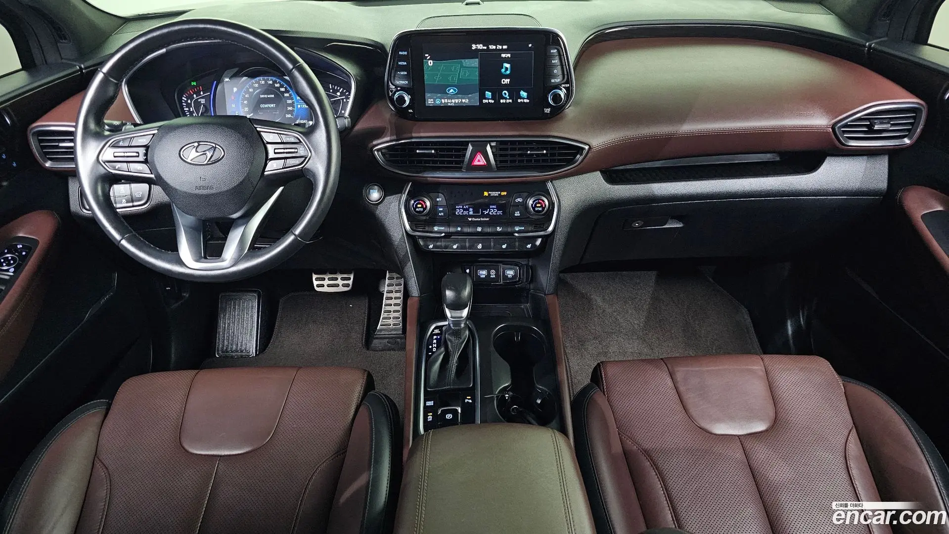 Hyundai Santafe Diesel 2.2 4WD