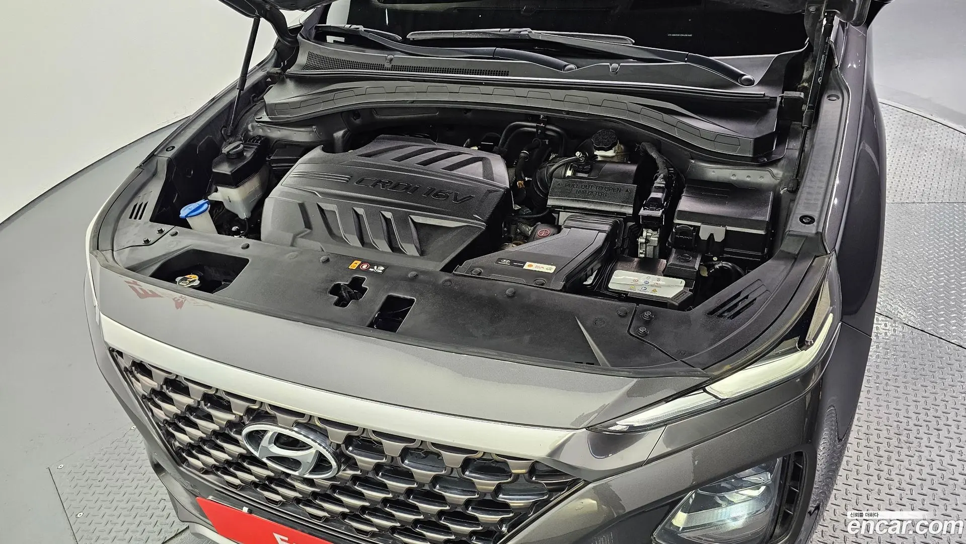 Hyundai Santafe Diesel 2.2 4WD