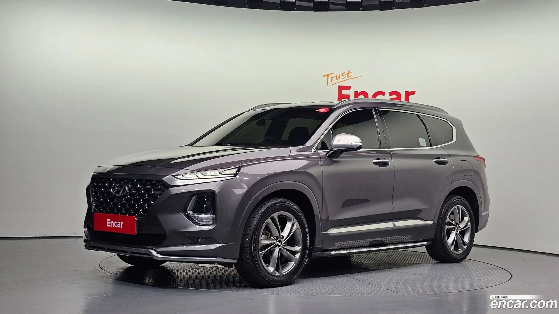 Hyundai Santafe Diesel 2.2 4WD