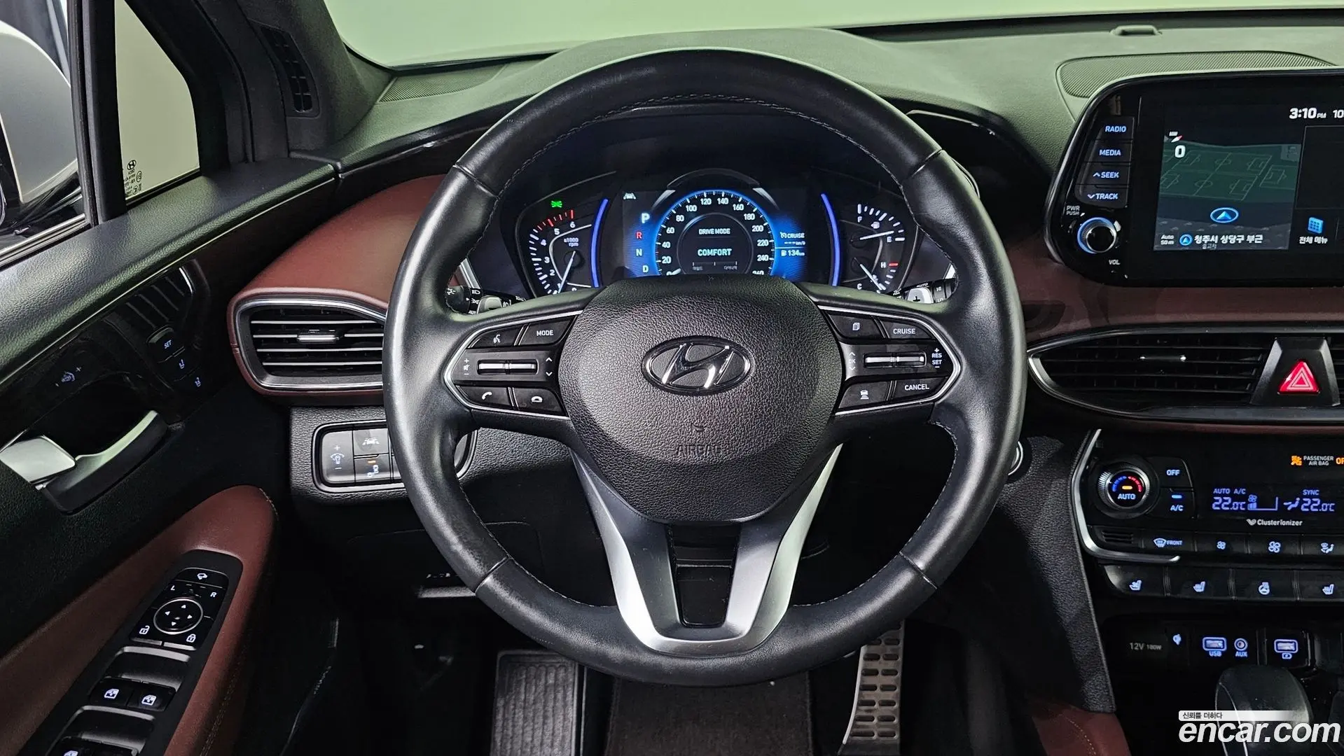 Hyundai Santafe Diesel 2.2 4WD