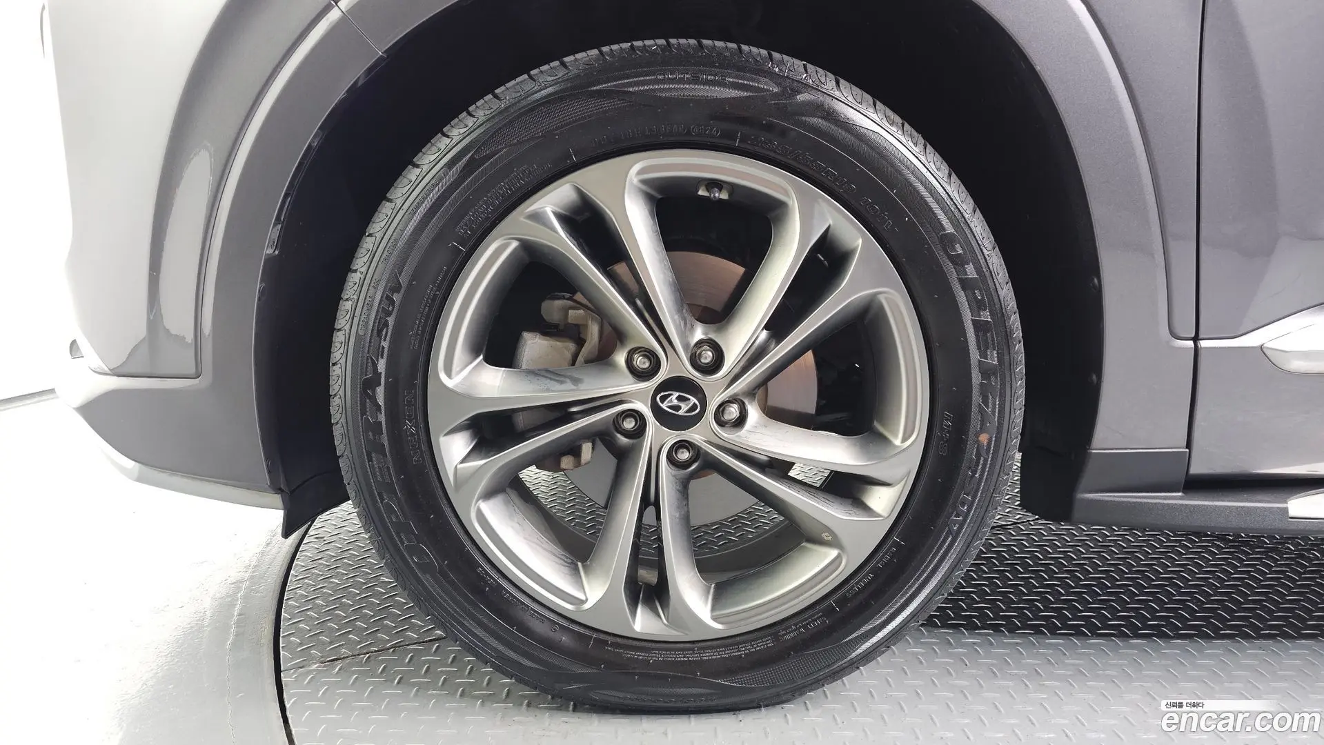 Hyundai Santafe Diesel 2.2 4WD