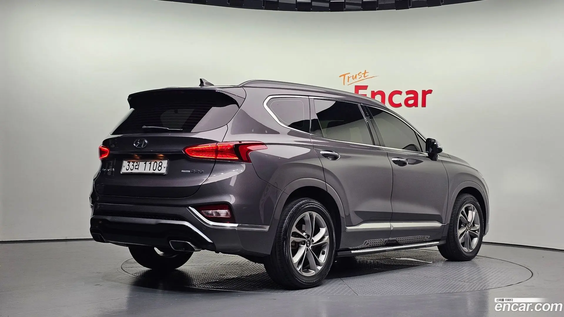 Hyundai Santafe Diesel 2.2 4WD