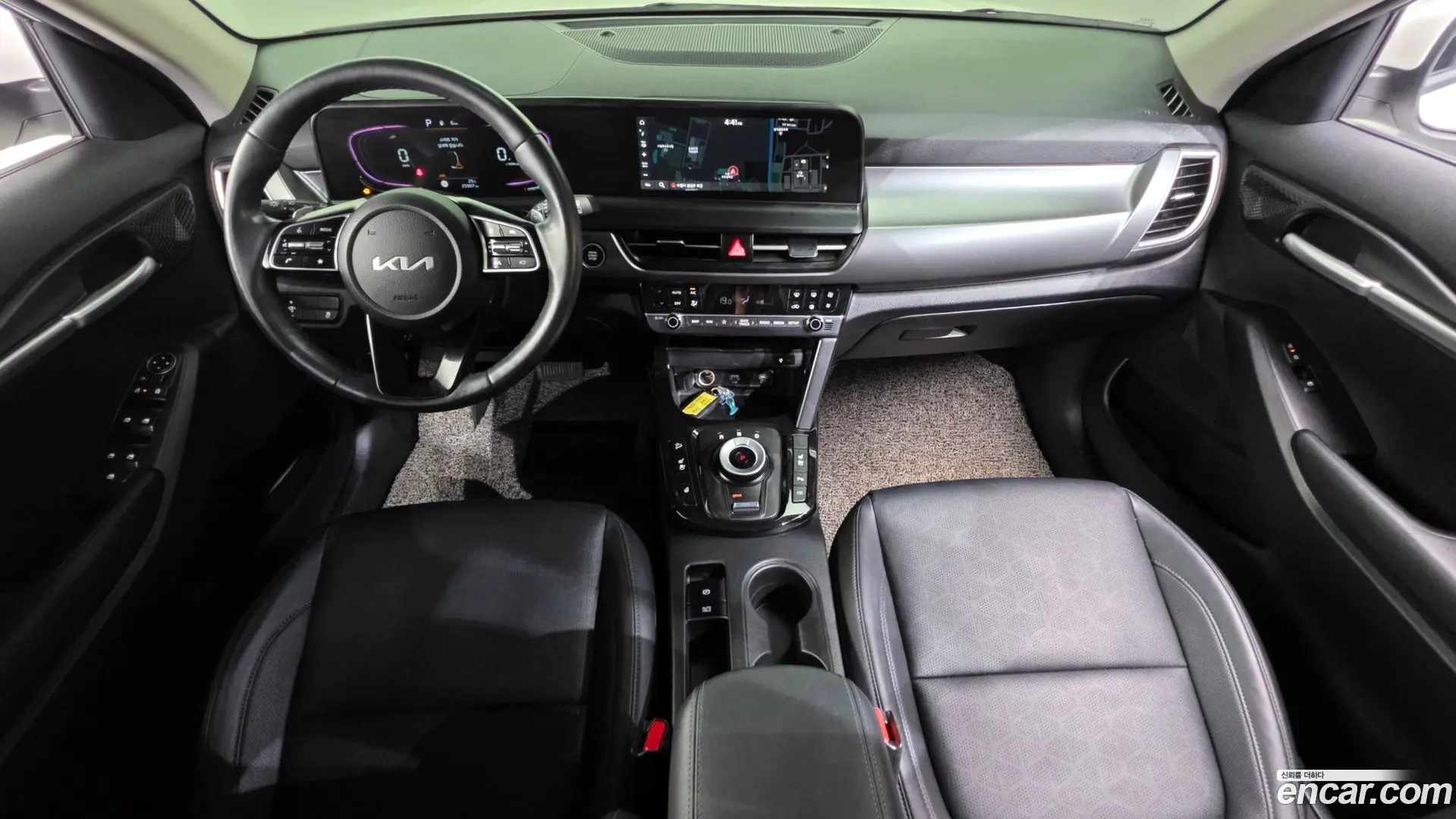 Kia Seltos Gasoline 1.6 Turbo 2WD 2022