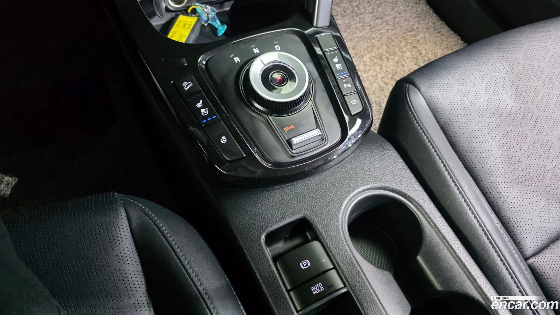Kia Seltos Gasoline 1.6 Turbo 2WD 2022